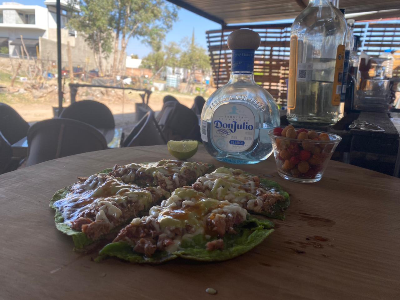 Café Bar El Lienzo Charro image 3