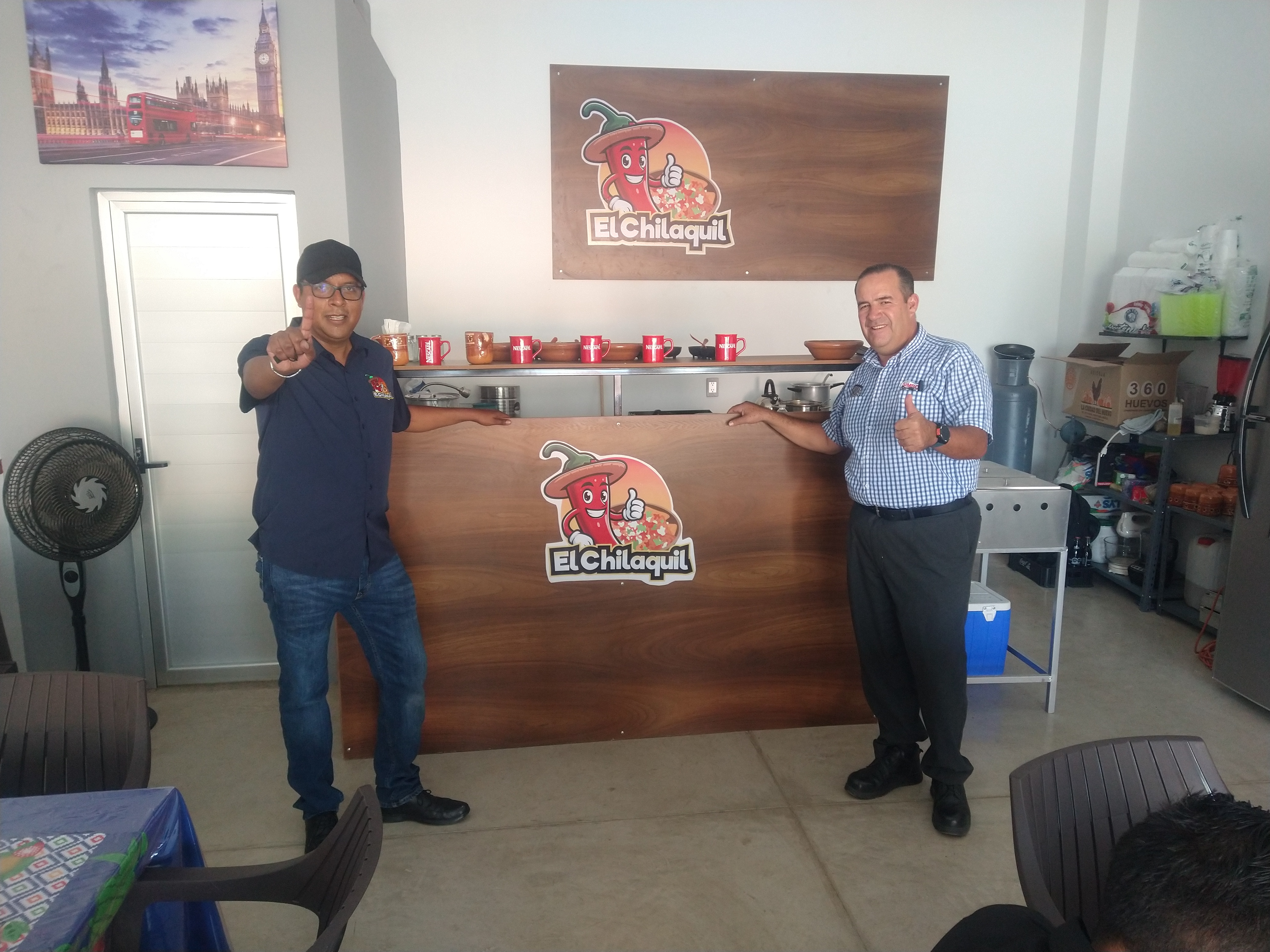 El chilaquil desayunos (facturamos) image 2