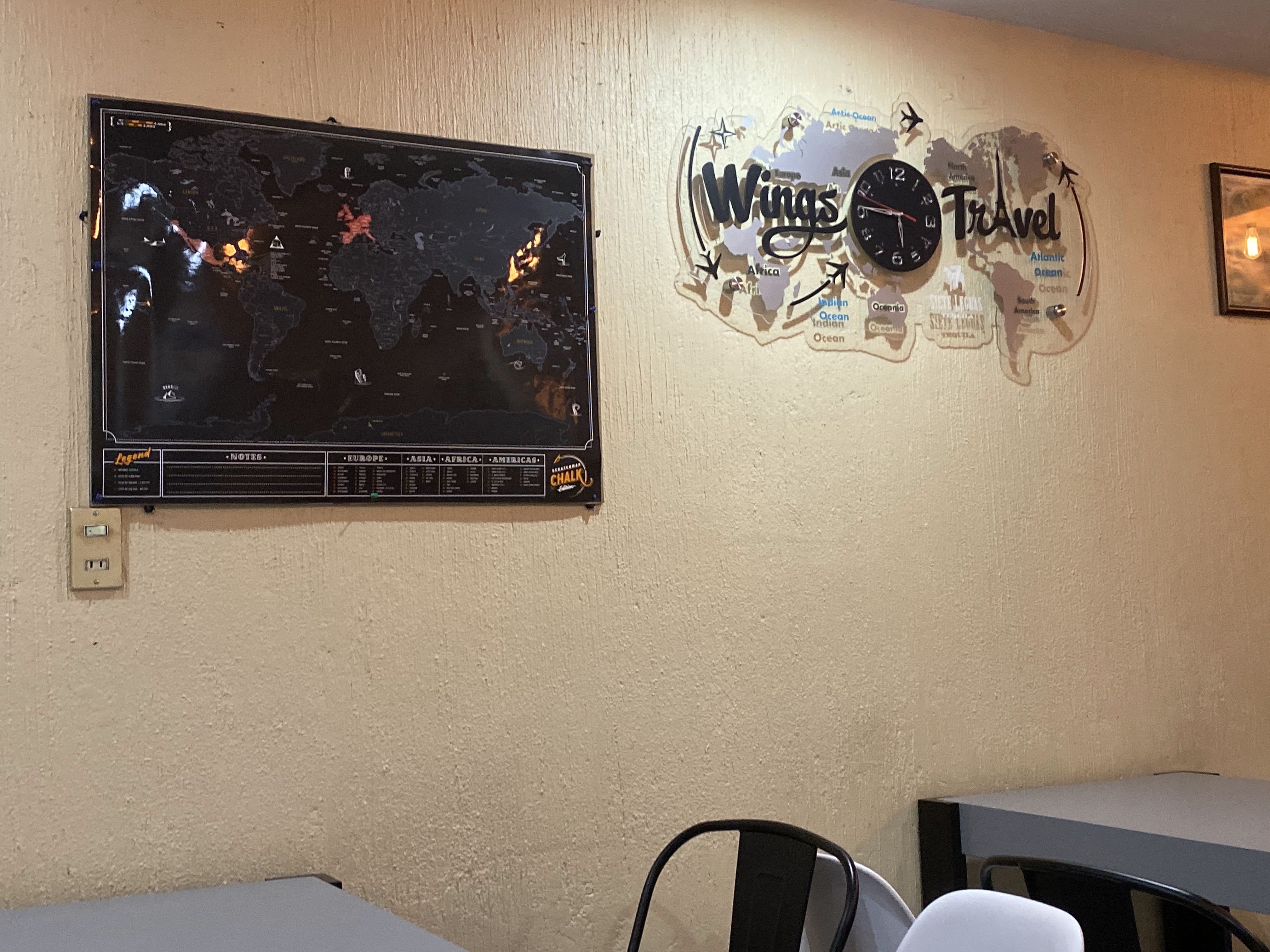 Wings Travel image 7