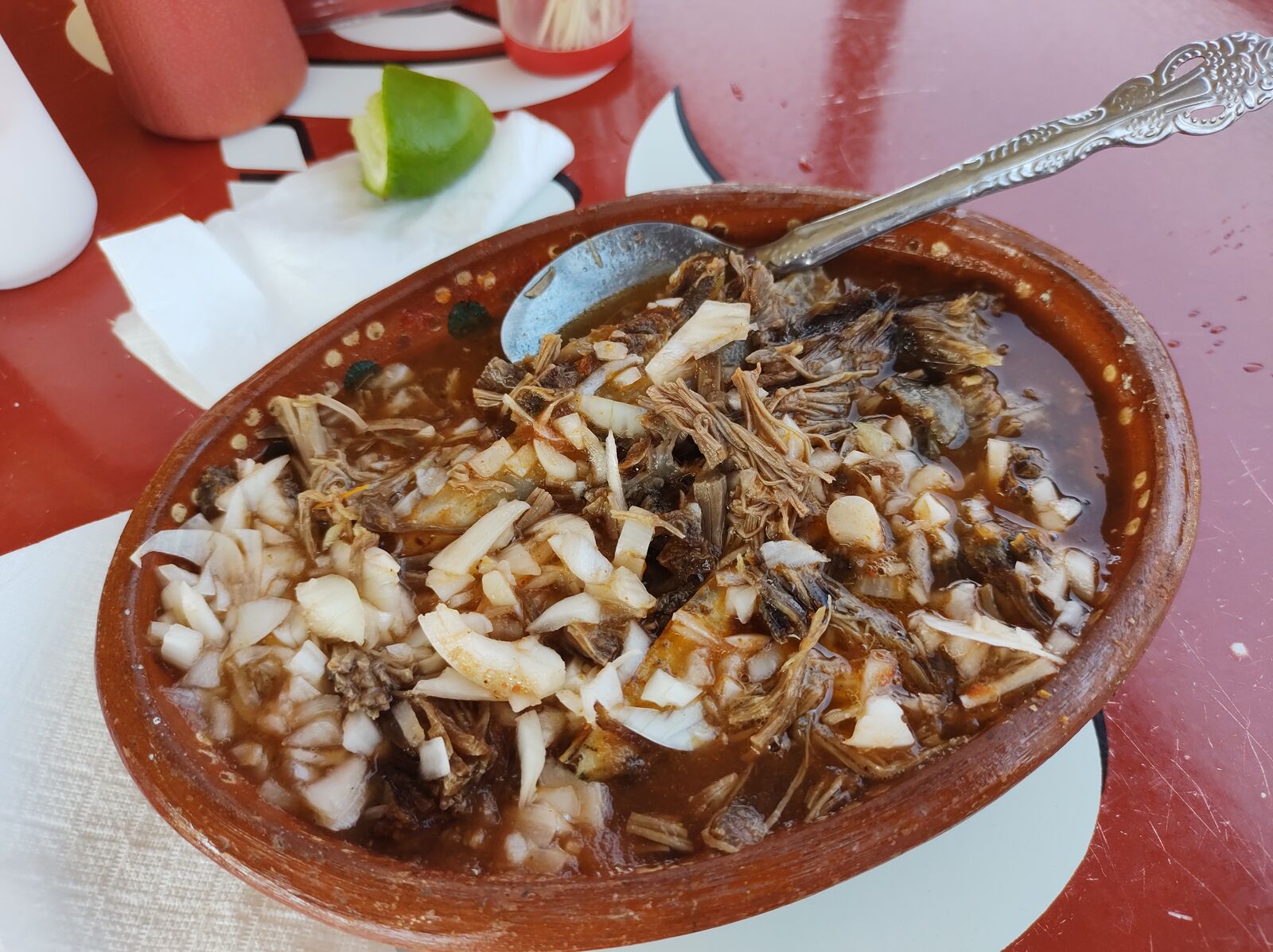 Birrieria La Barca " El Tato image 2