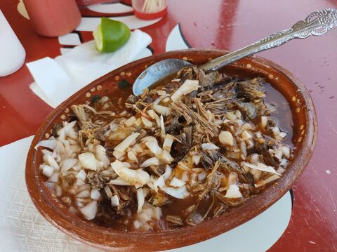 Birrieria La Barca " El Tato image 2