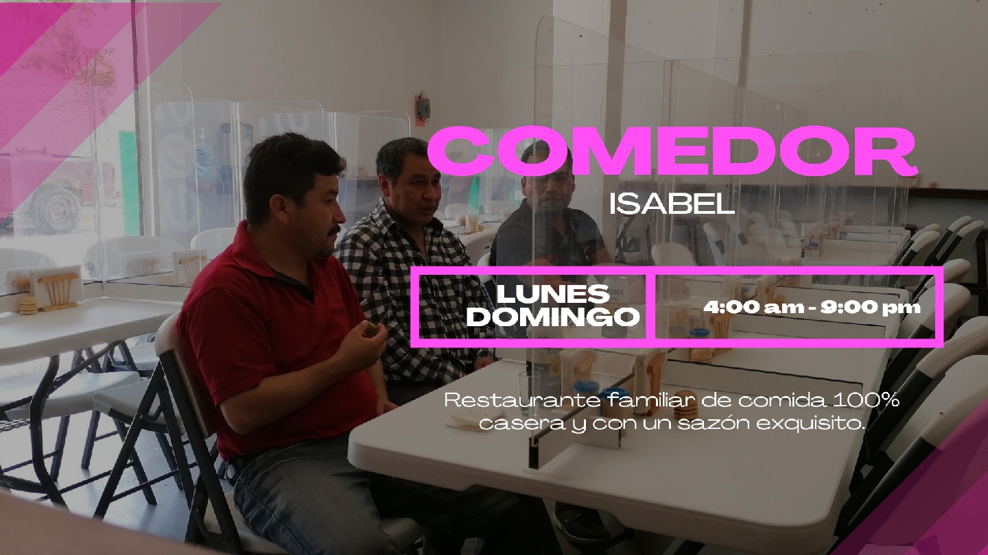 Comedor Isabel image 3