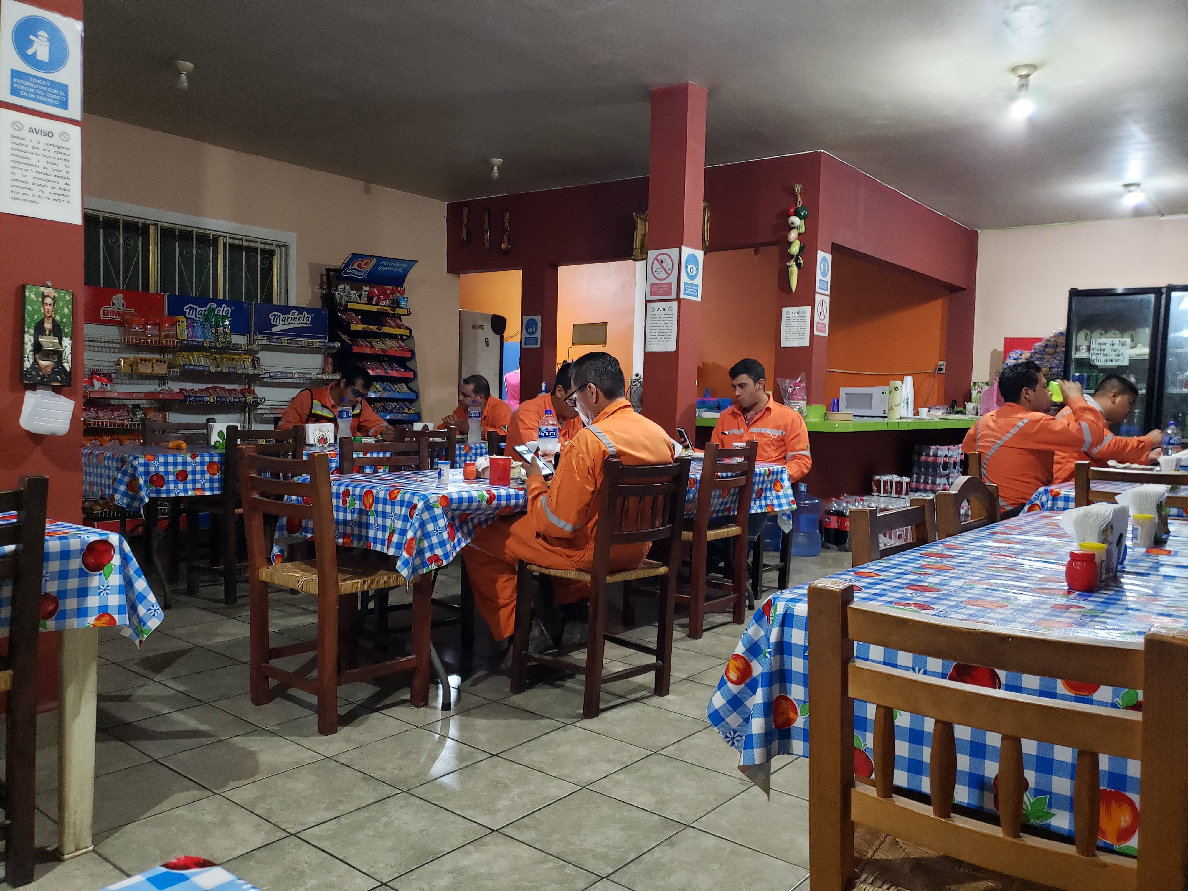 Comedor Isabel image 7