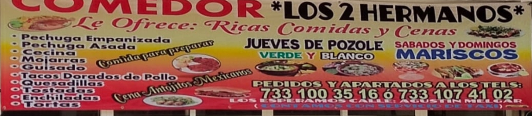 Comedor 2 hermanos image 2