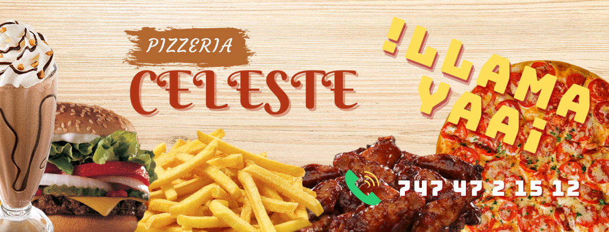 Pizzería Celeste image 1