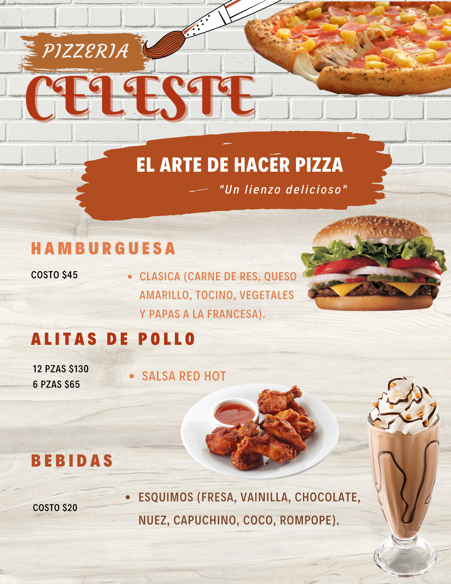 Pizzería Celeste image 3