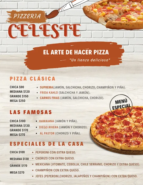 Pizzería Celeste image 6