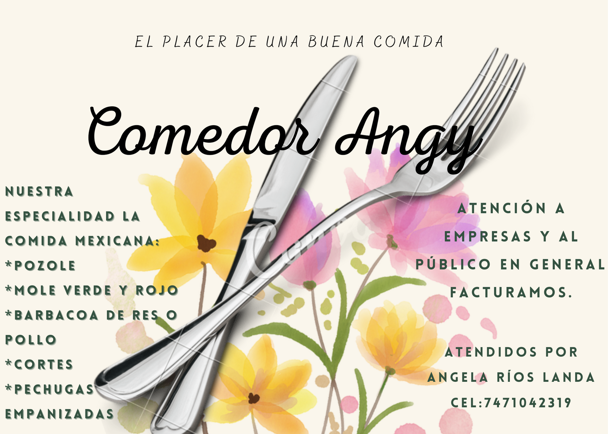 Comedor ANGY image 4