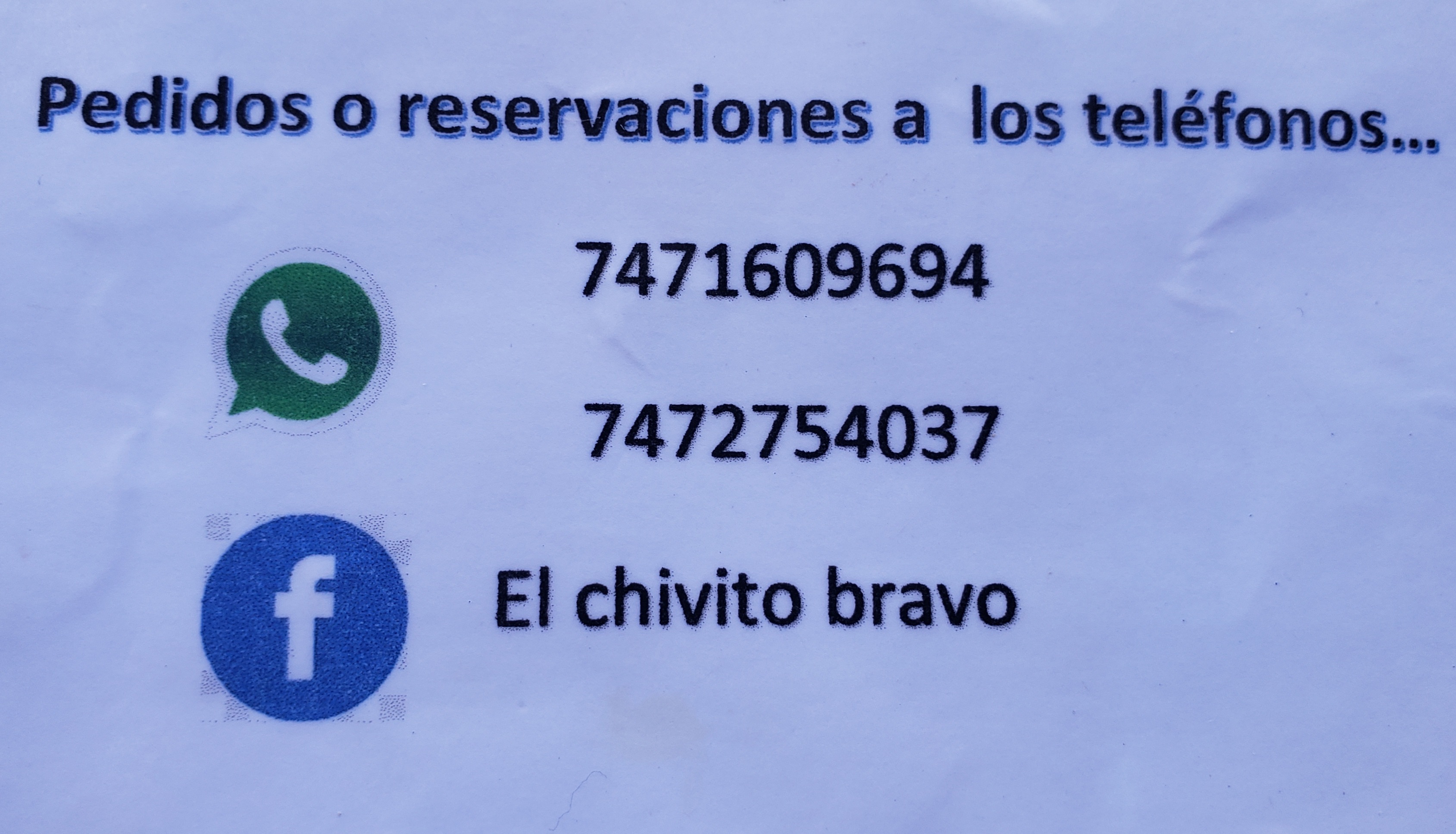 El Chivito Bravo image 5