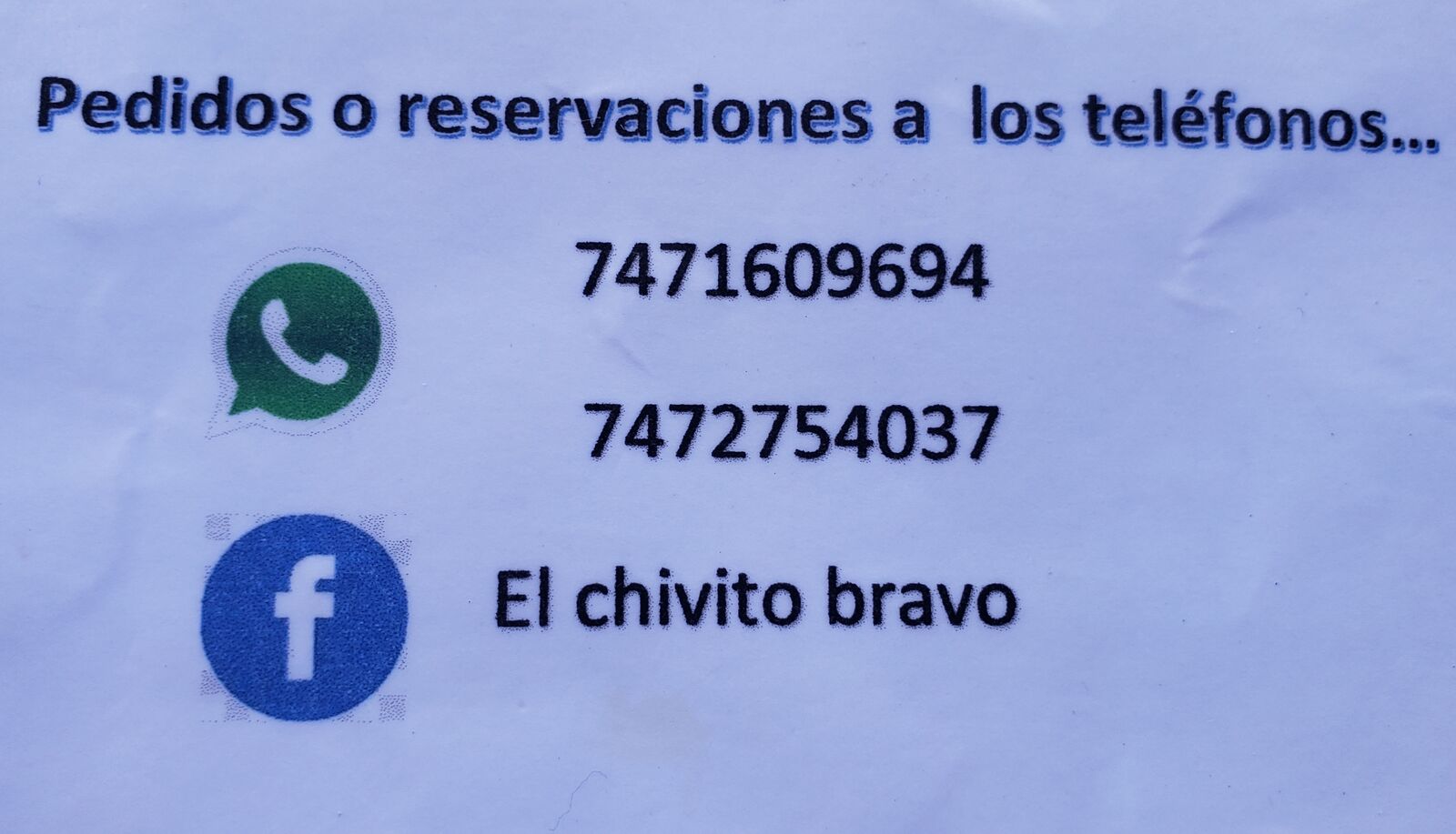 El Chivito Bravo image 5