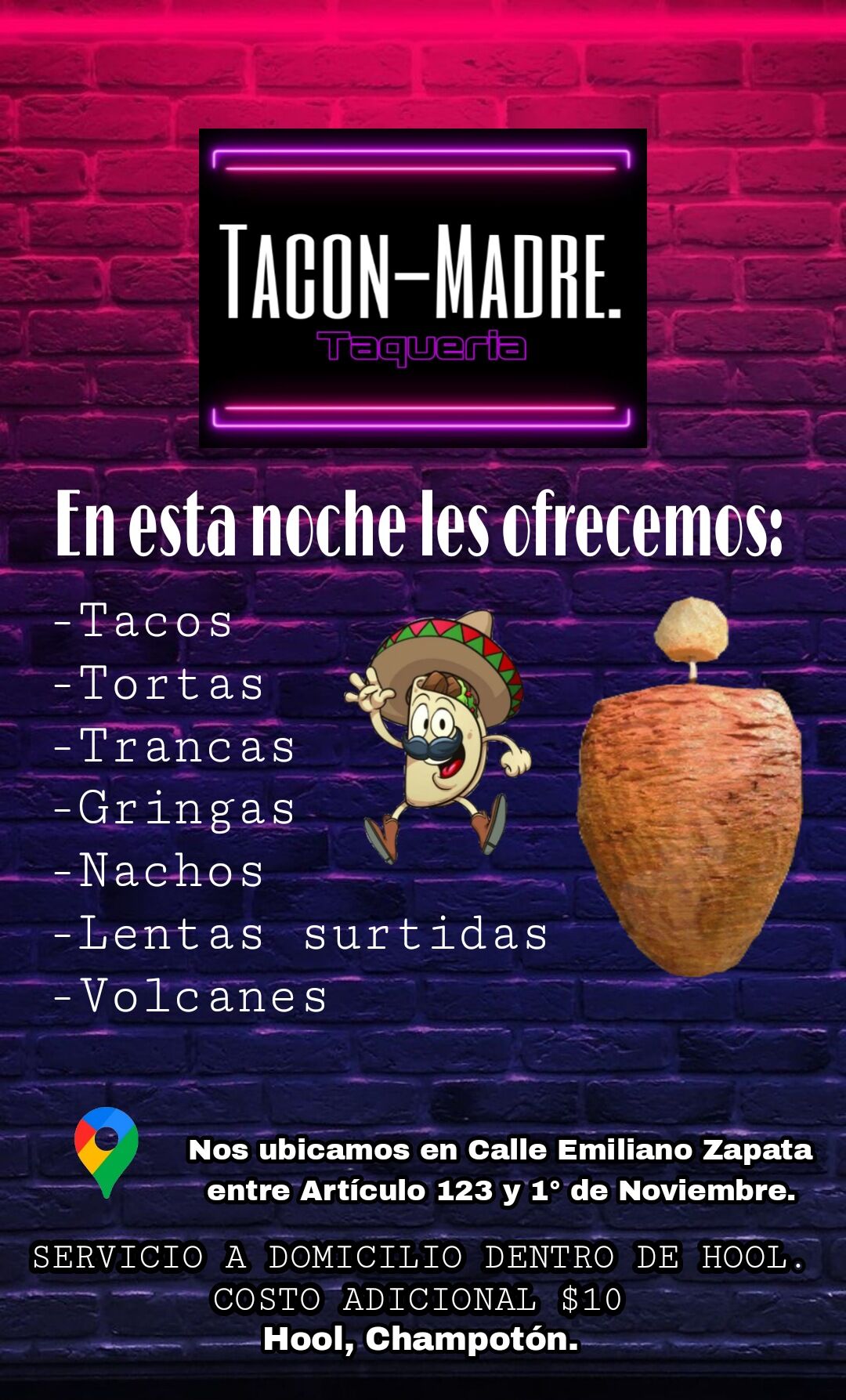 Tacon-Madre image 2