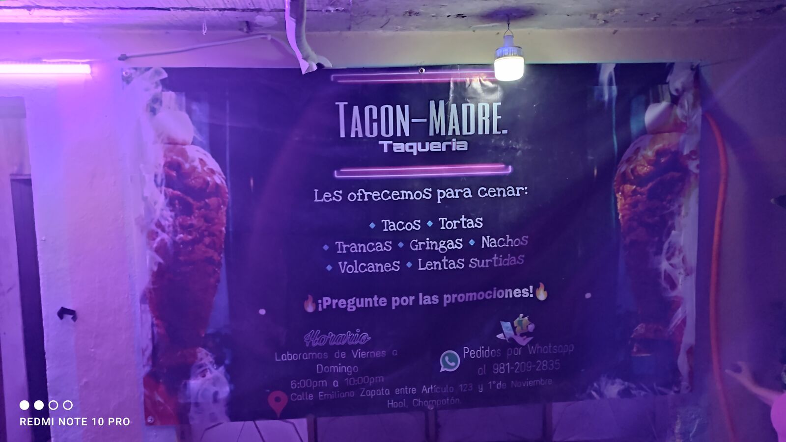 Tacon-Madre image 3