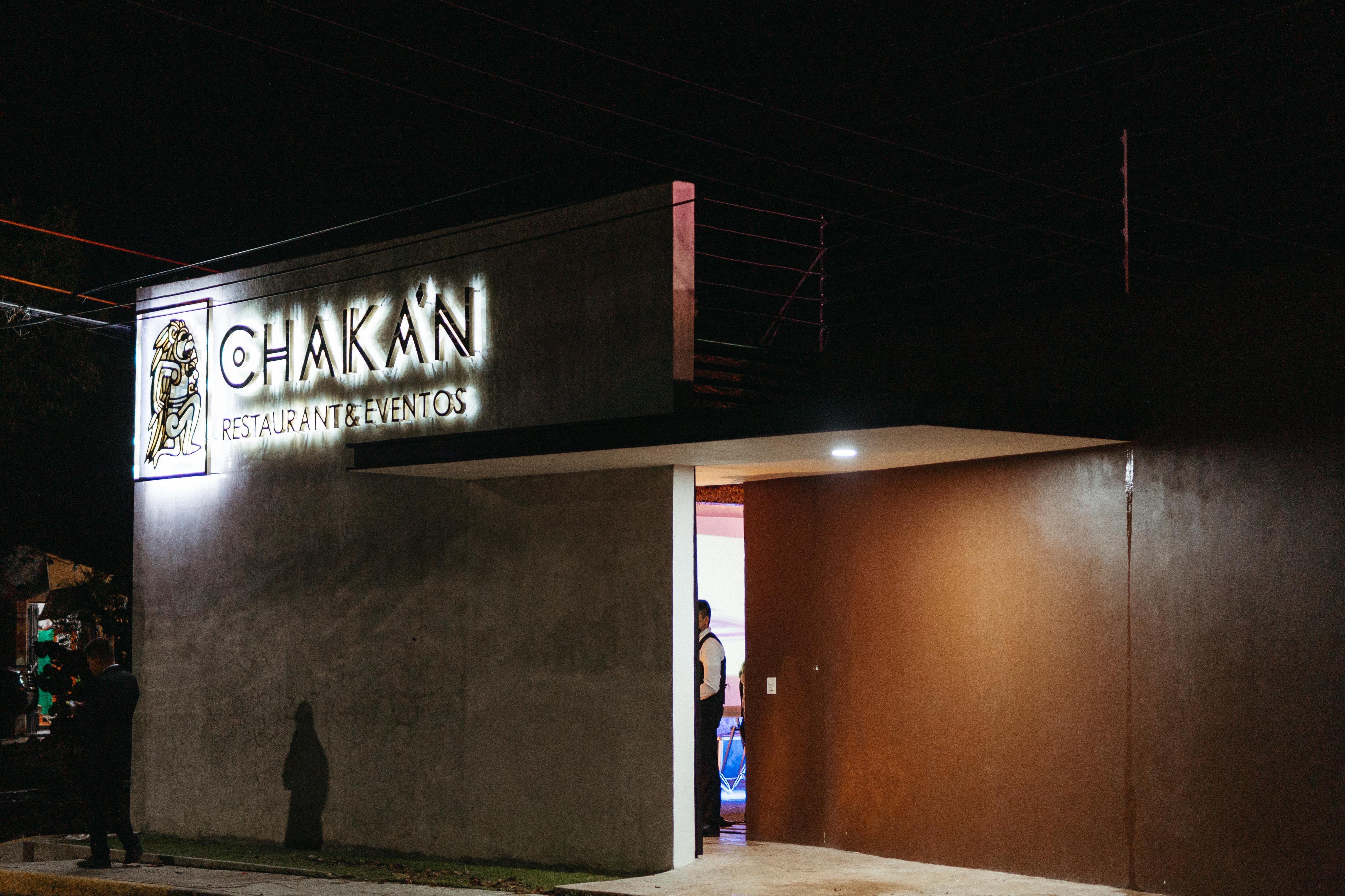 Chakán Restaurant & Eventos image 1