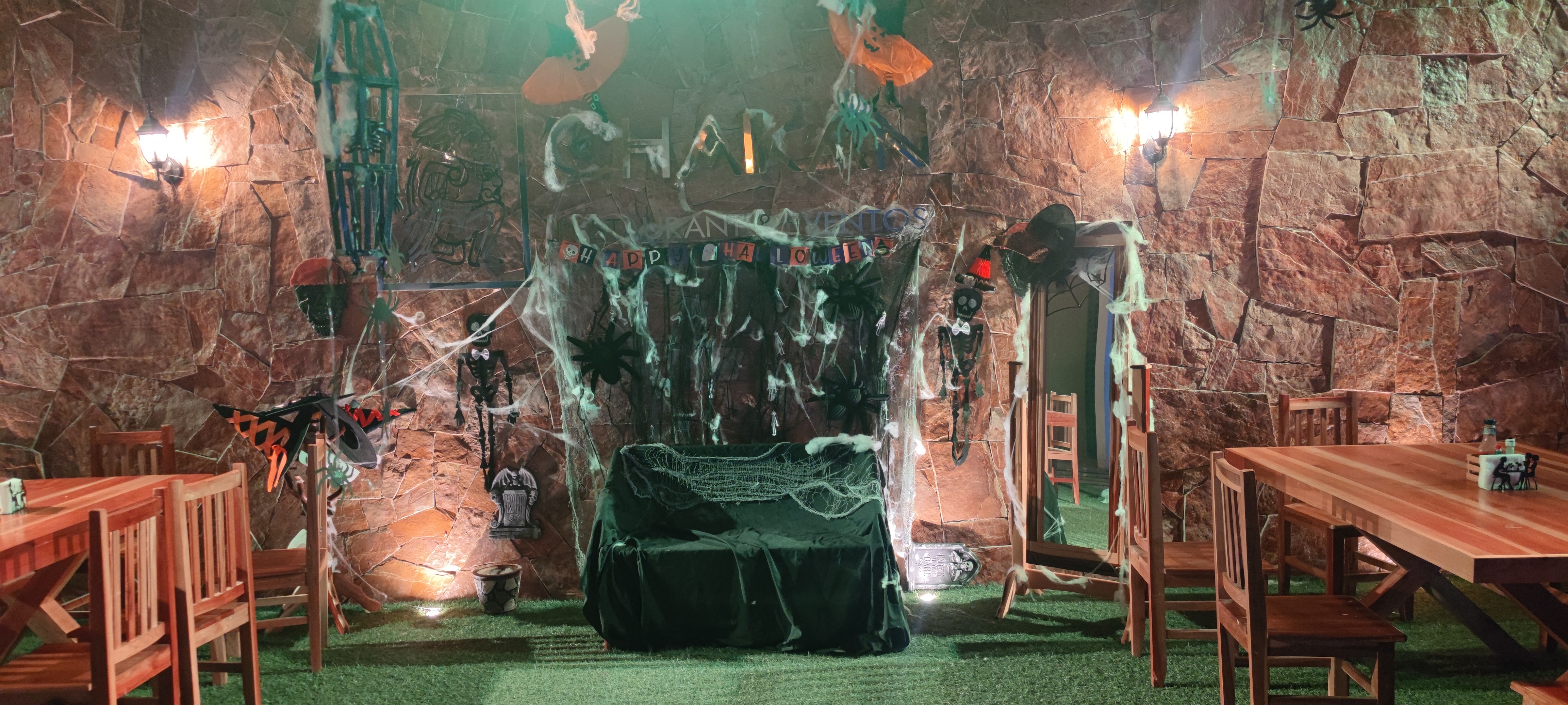 Chakán Restaurant & Eventos image 4