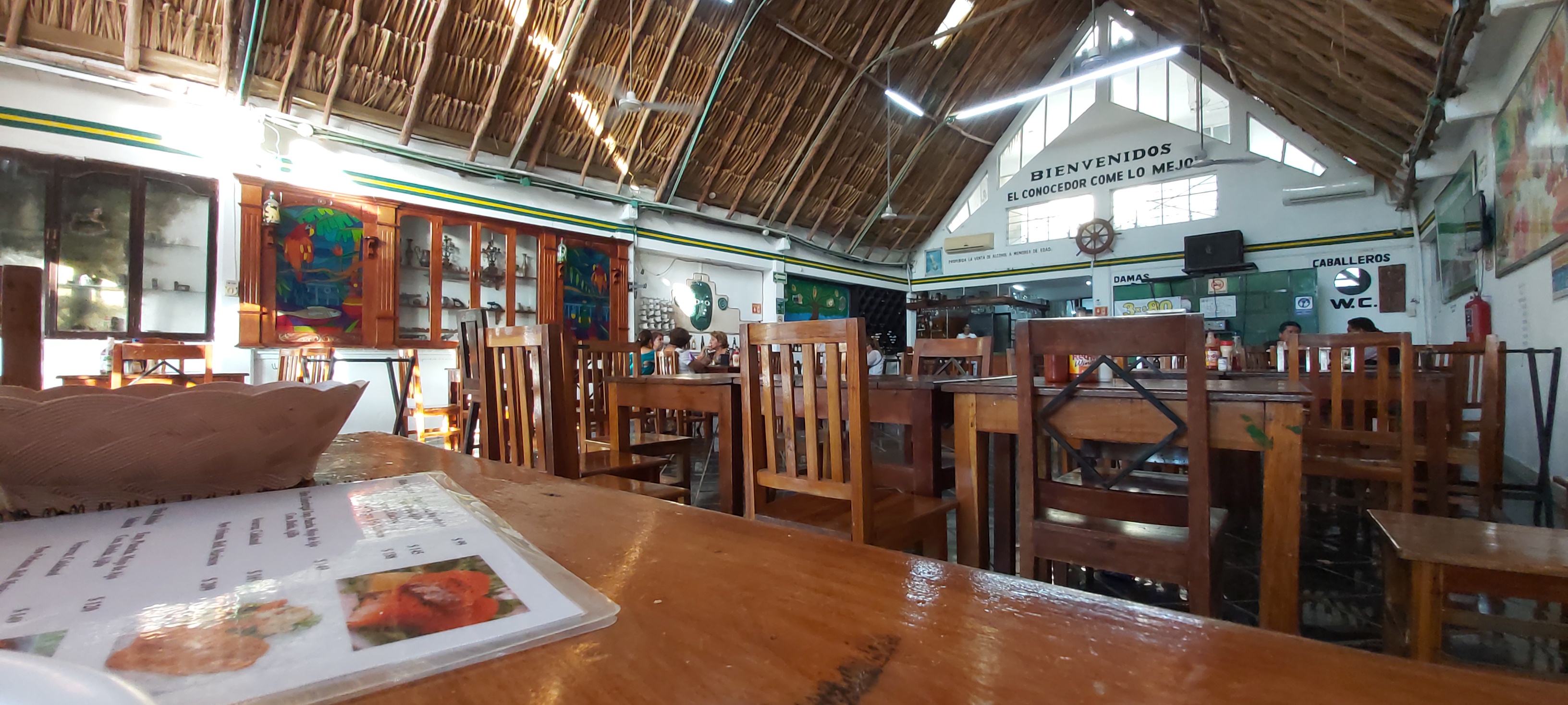 CALAKMUL SEA FOOD image 1