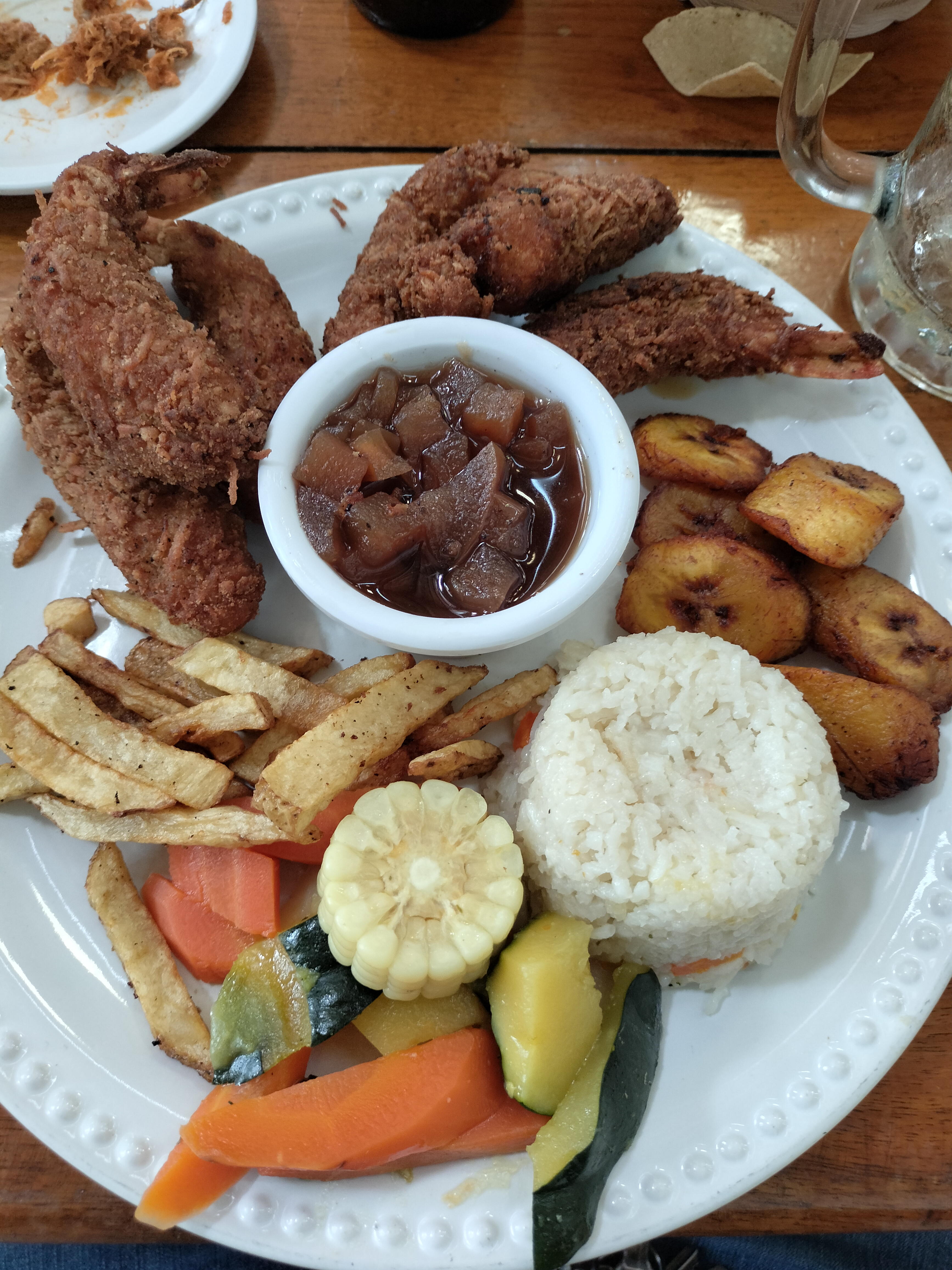 CALAKMUL SEA FOOD image 4