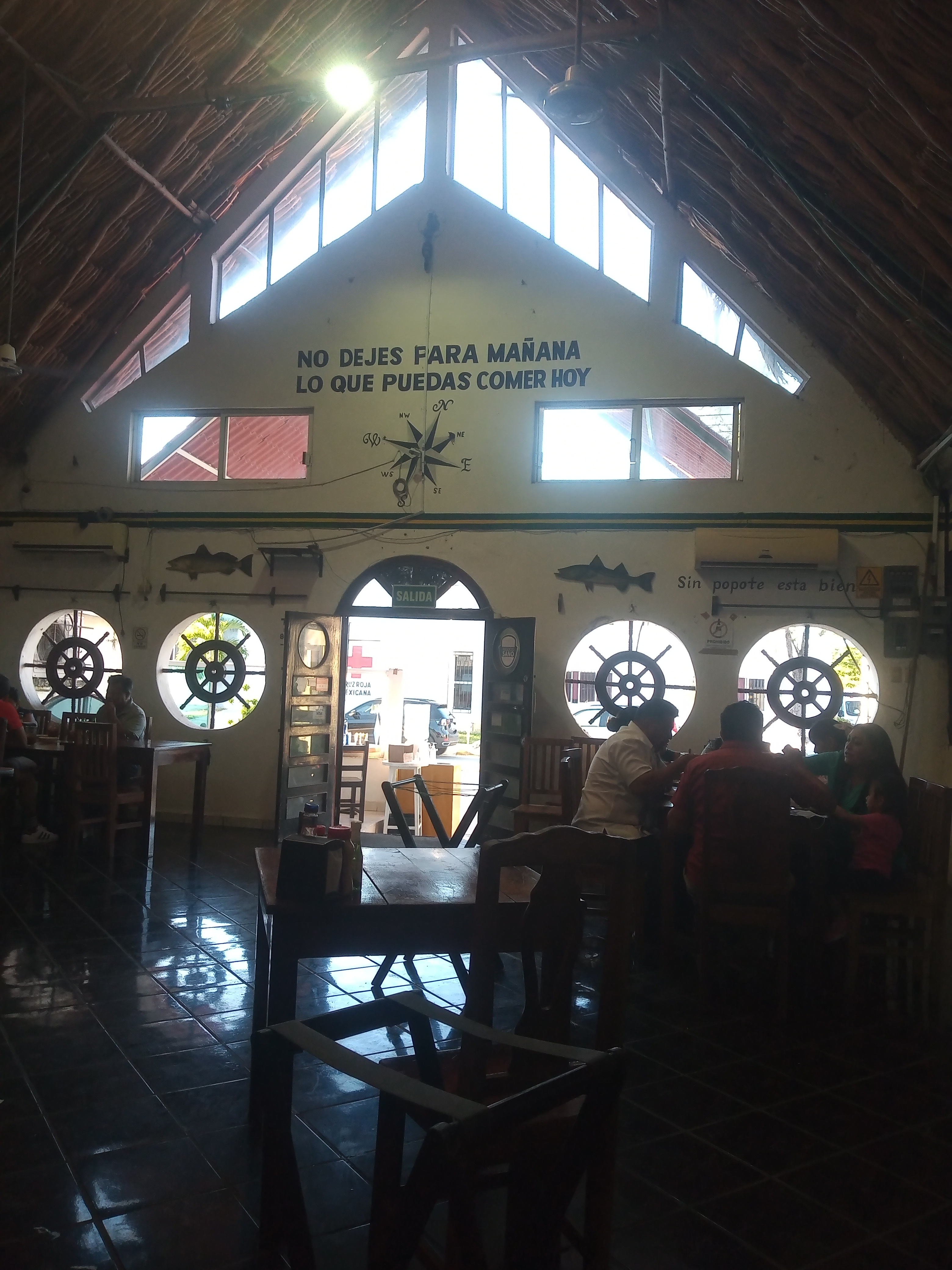 CALAKMUL SEA FOOD image 5