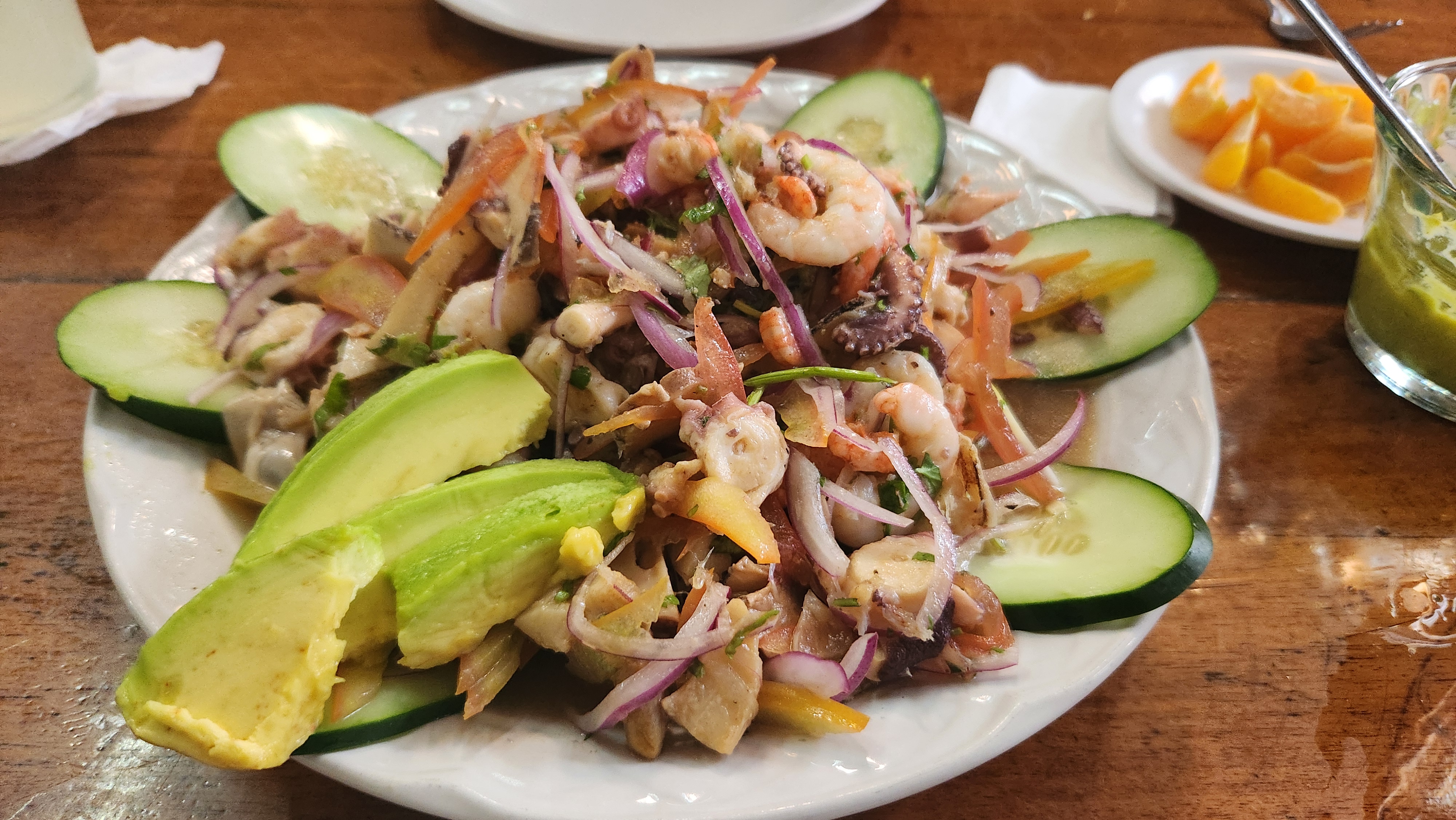 CALAKMUL SEA FOOD image 6