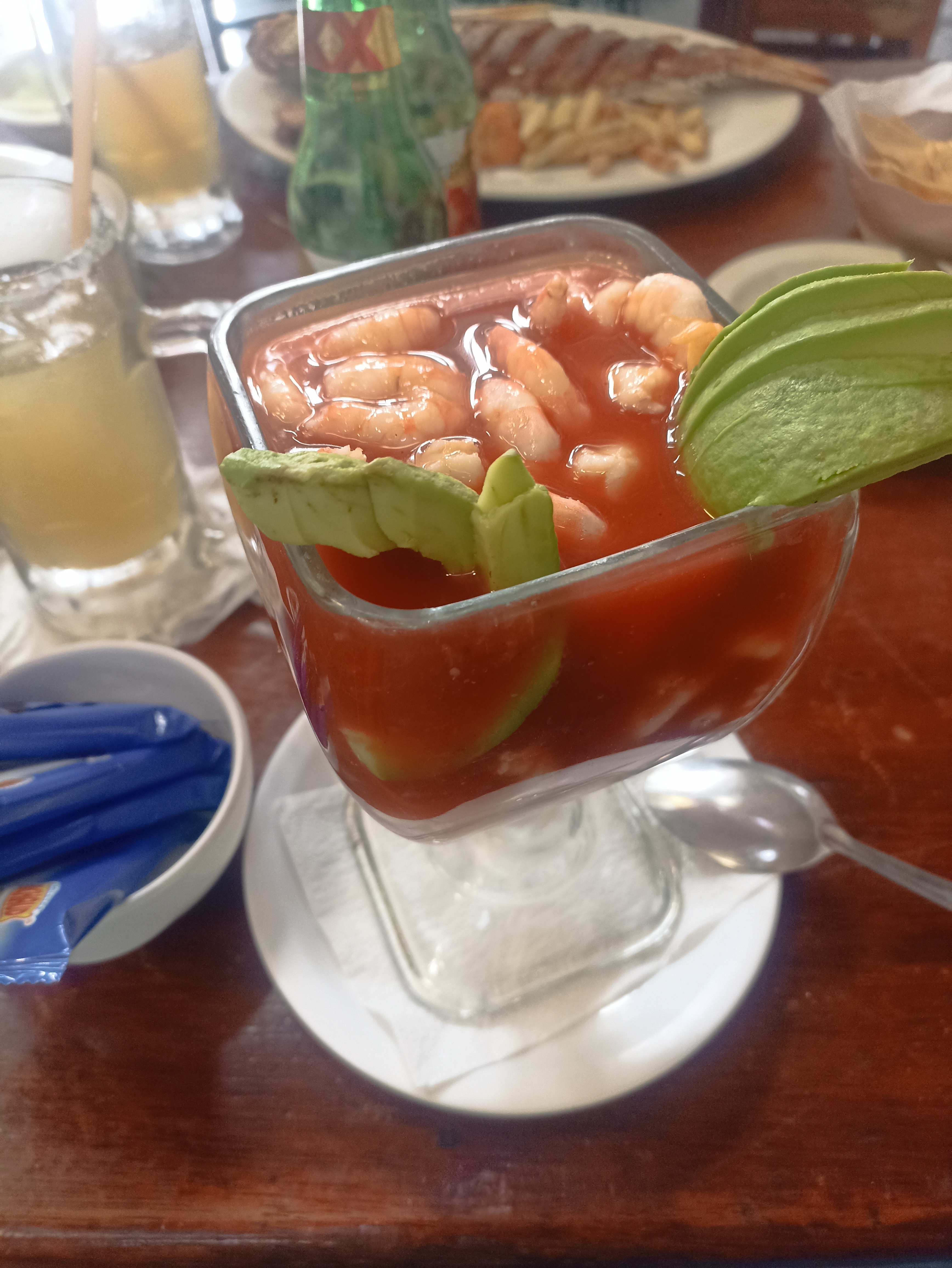 CALAKMUL SEA FOOD image 7