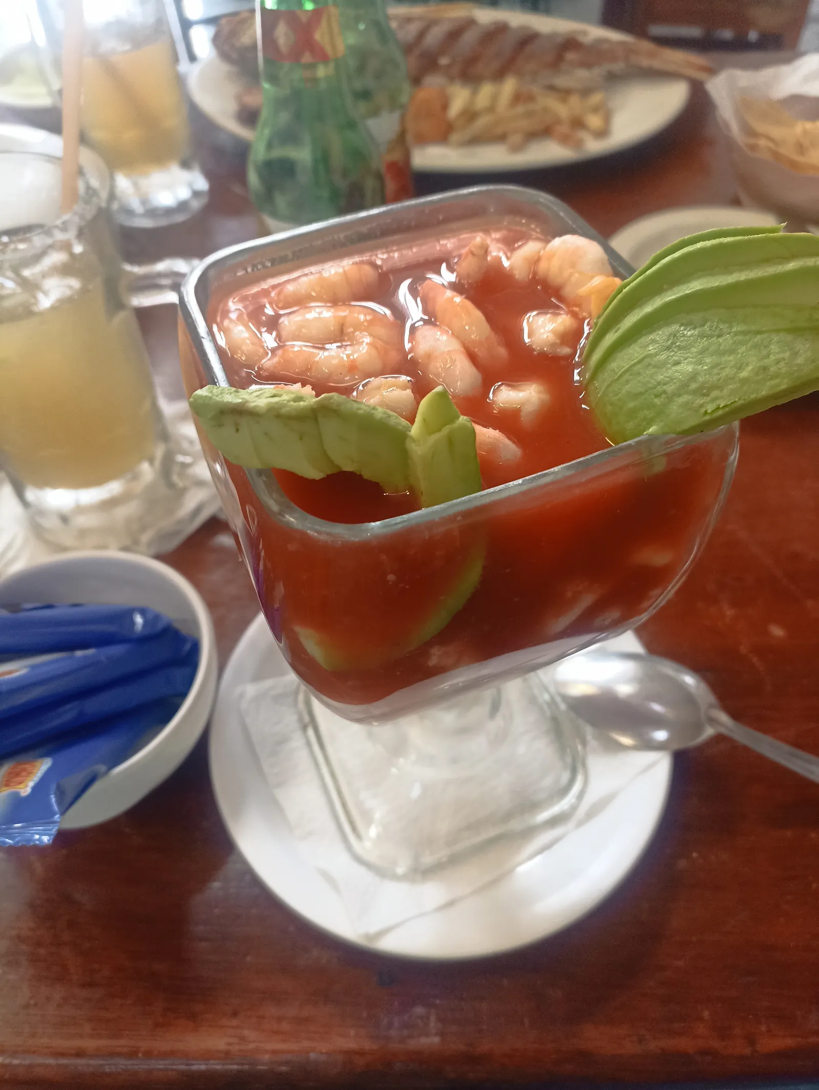 CALAKMUL SEA FOOD image 7