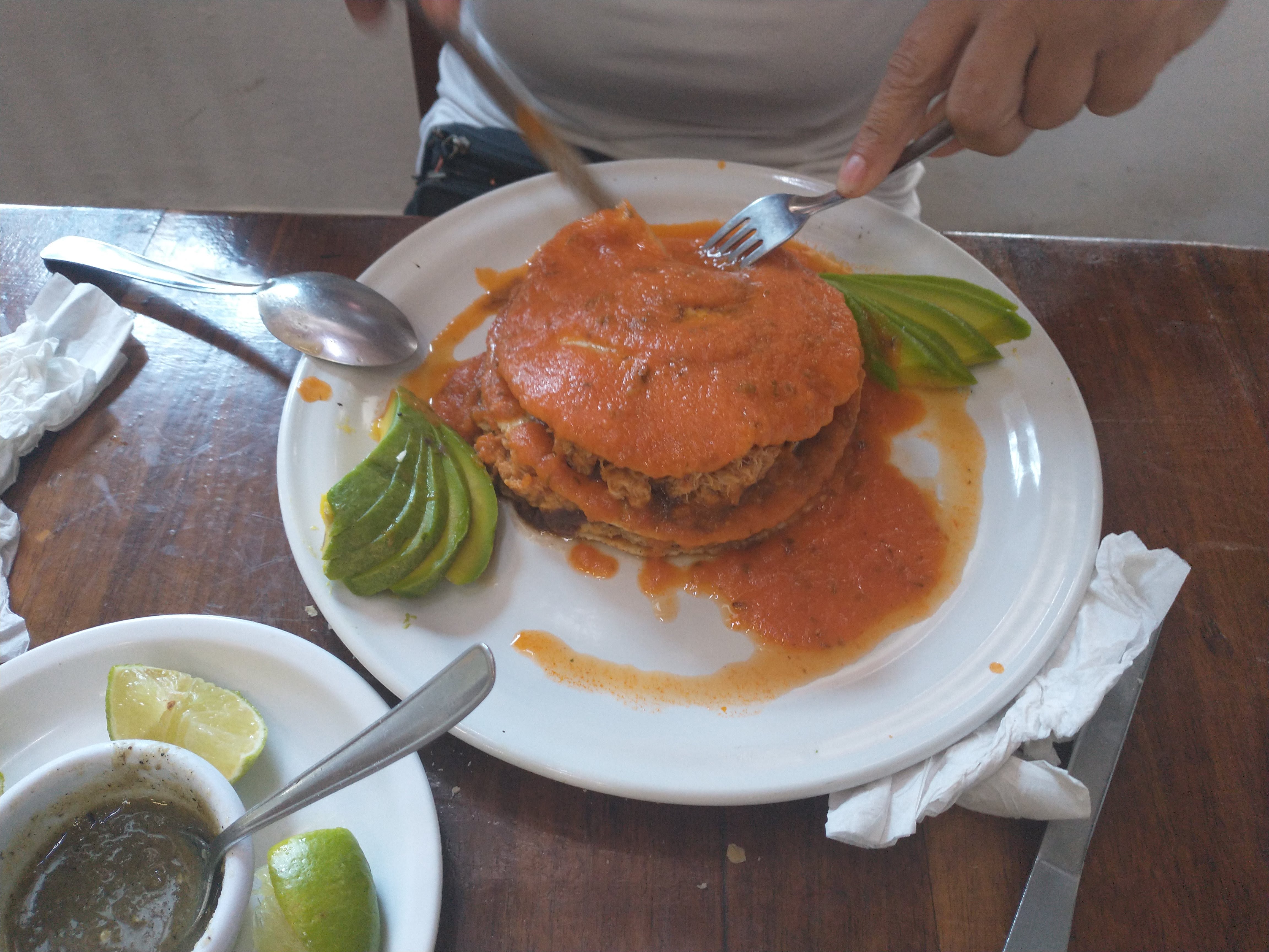 CALAKMUL SEA FOOD image 8
