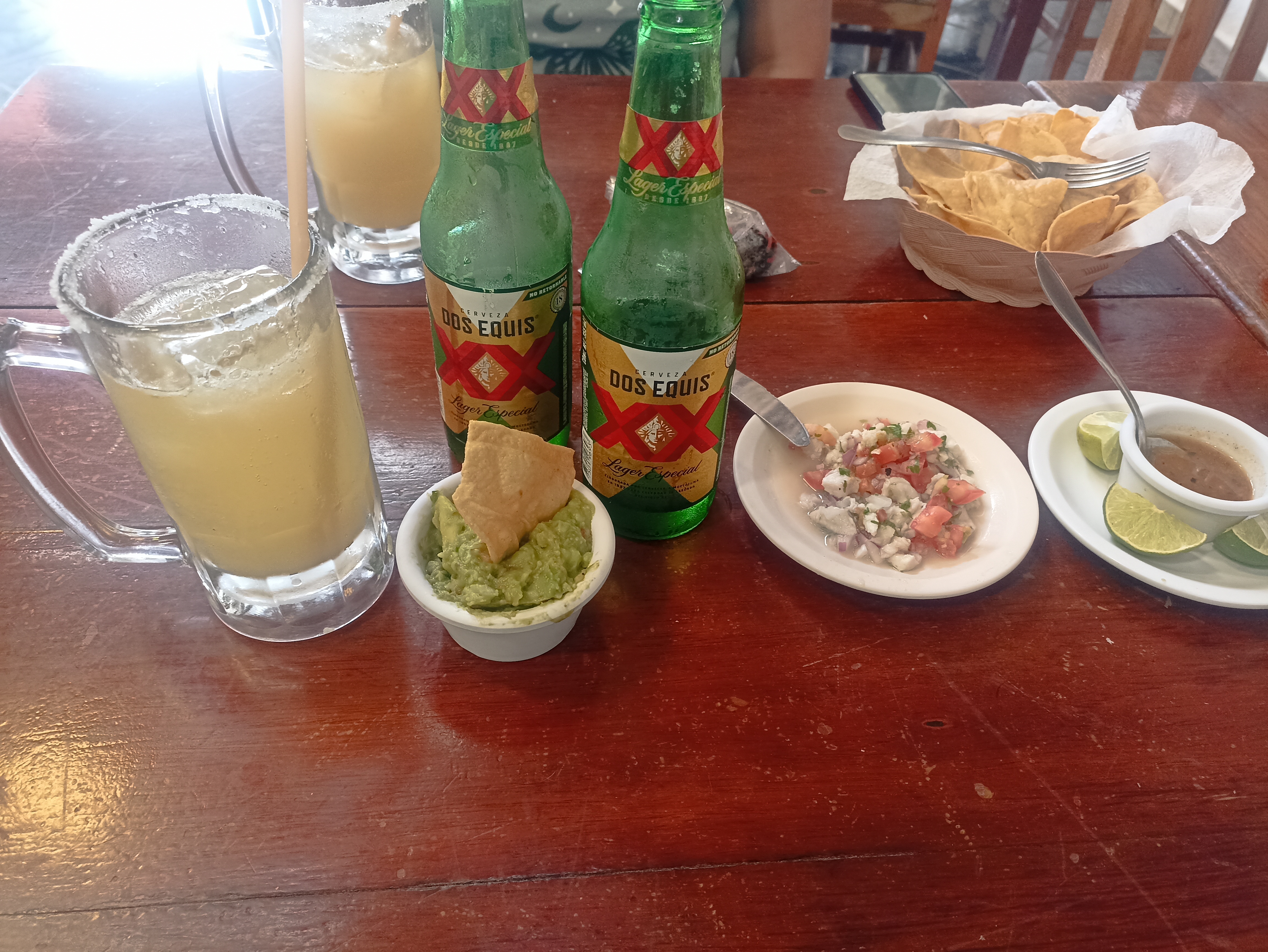 CALAKMUL SEA FOOD image 9