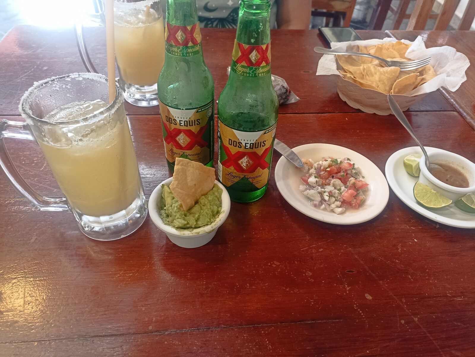 CALAKMUL SEA FOOD image 9