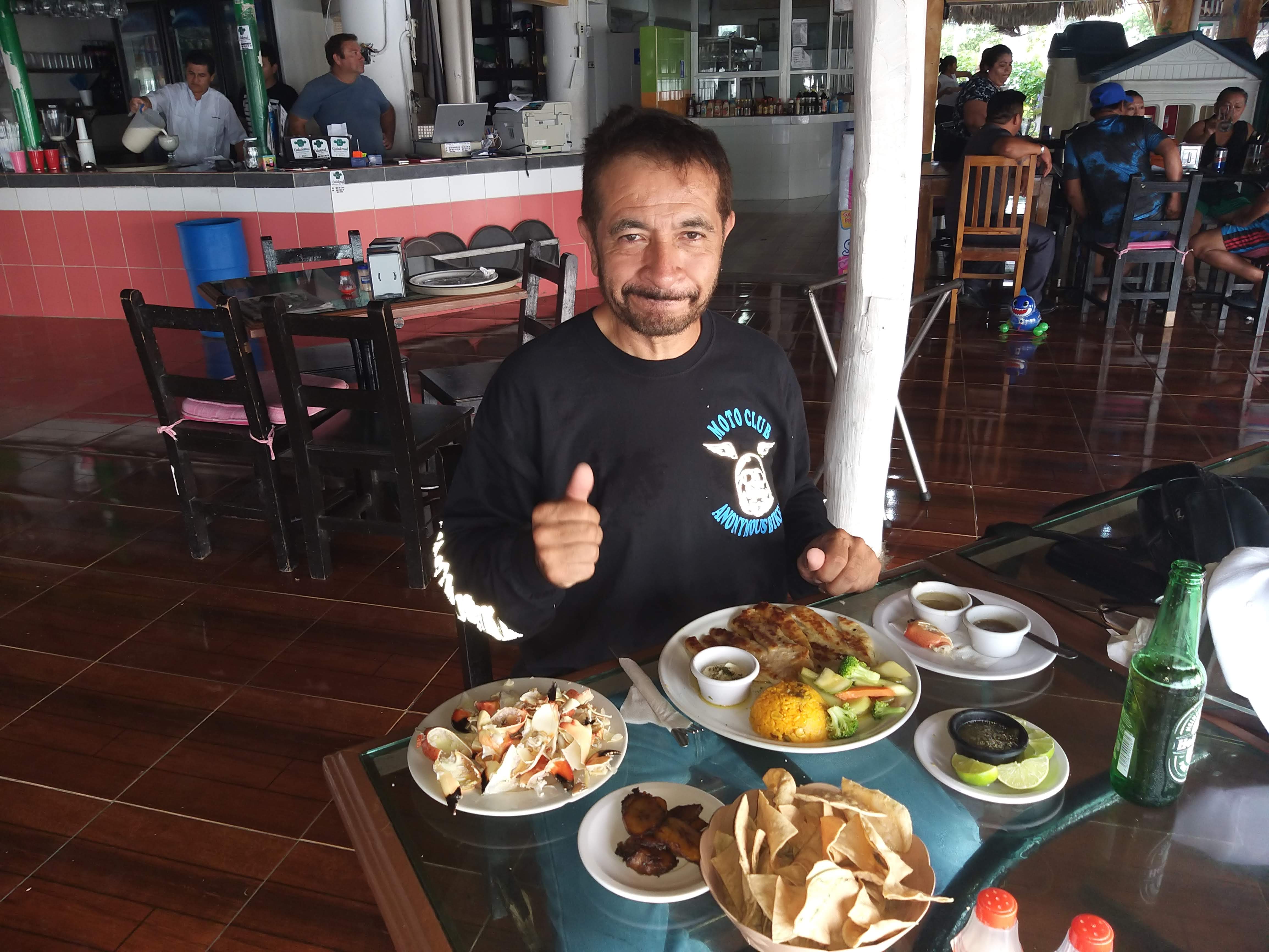 CALAKMUL SEA FOOD image 10