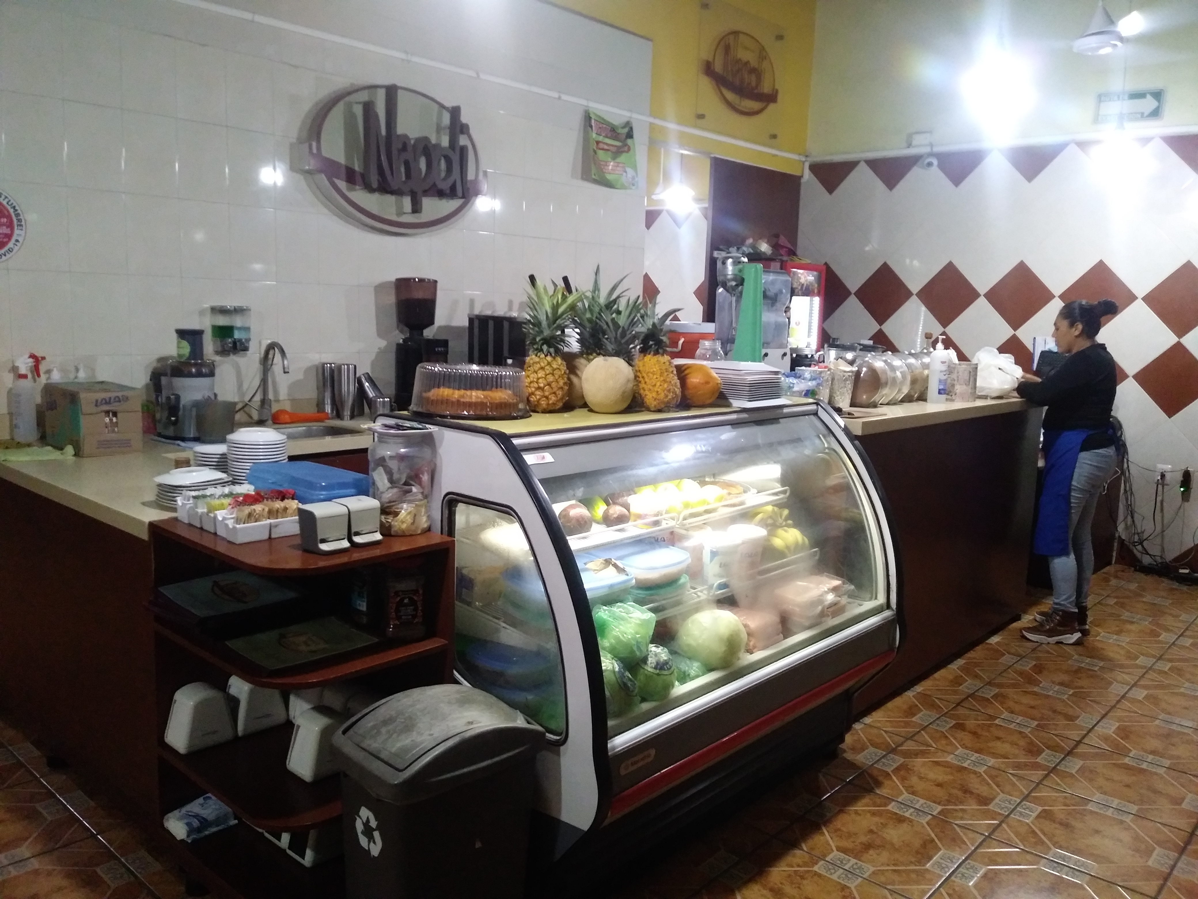 Cafeteria Napoli Restaurante image 4