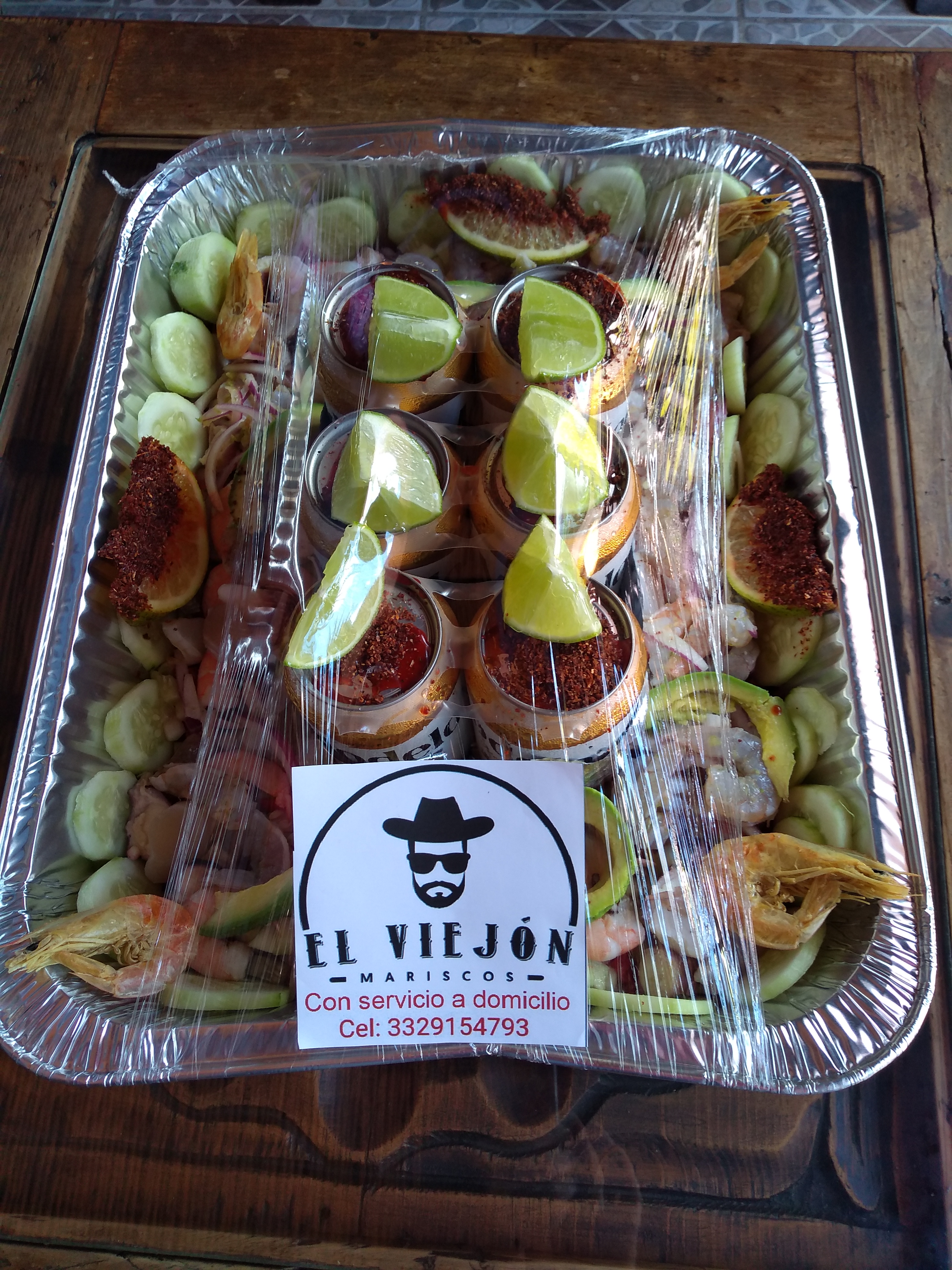 Mariscos El Viejon image 6