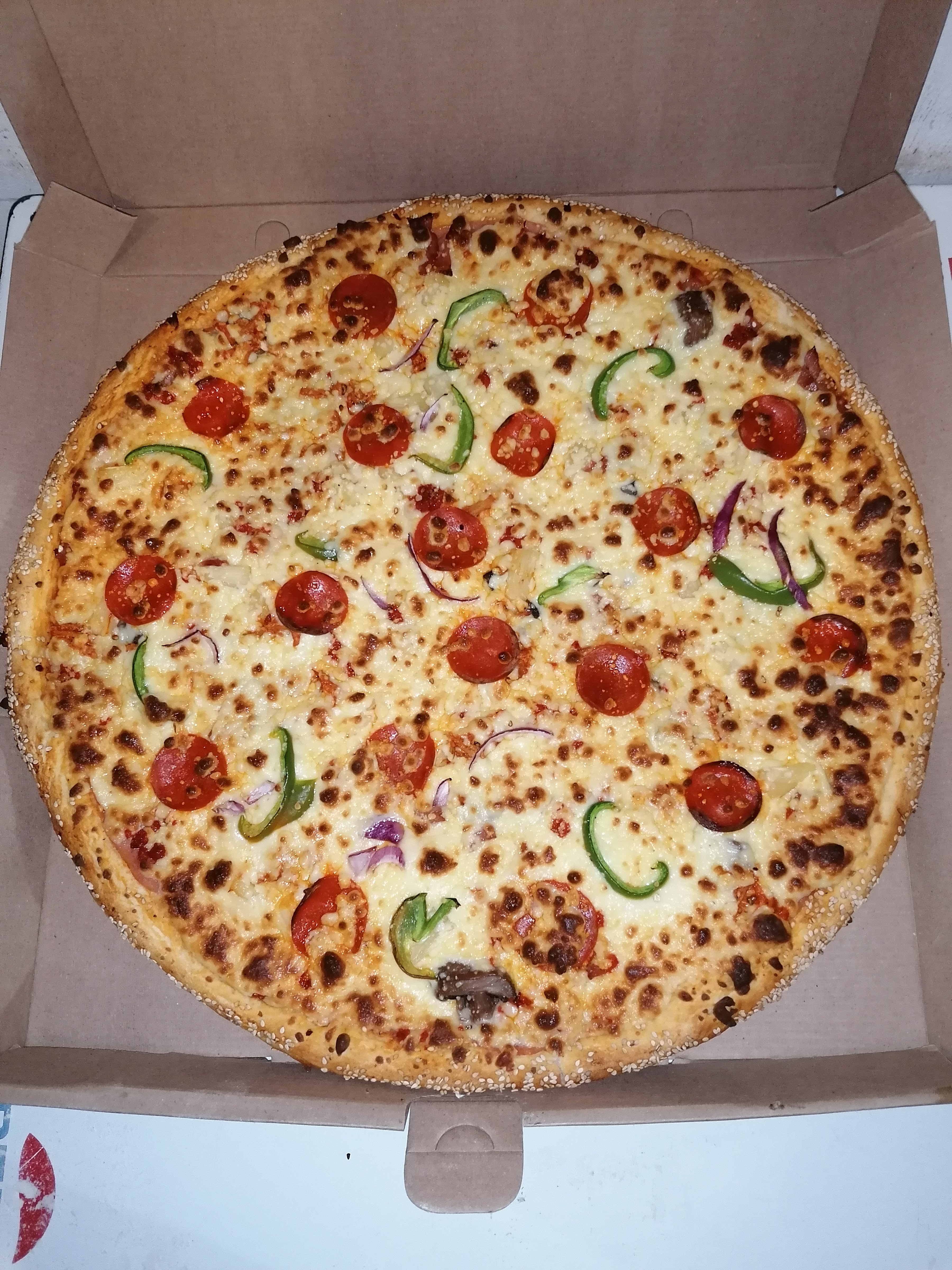 Pizza's LORE image 1