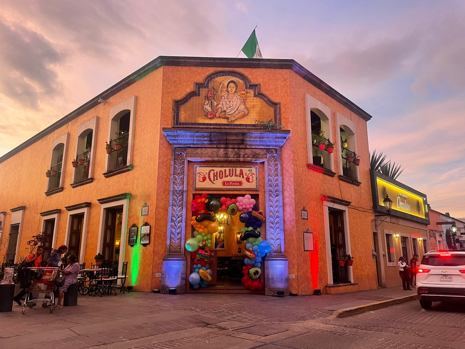 Restaurante La Fonda Cholula image 1
