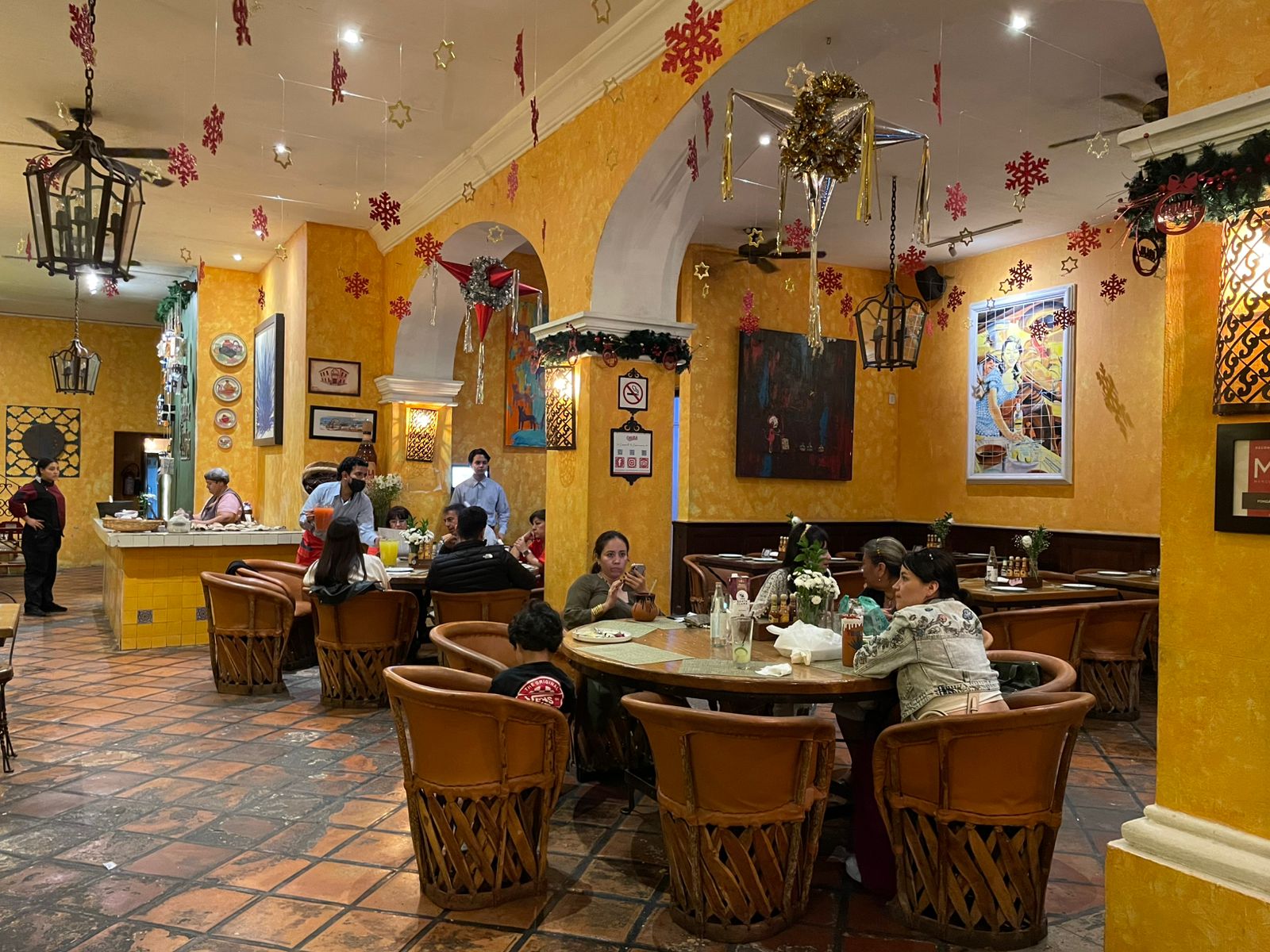 Restaurante La Fonda Cholula image 2