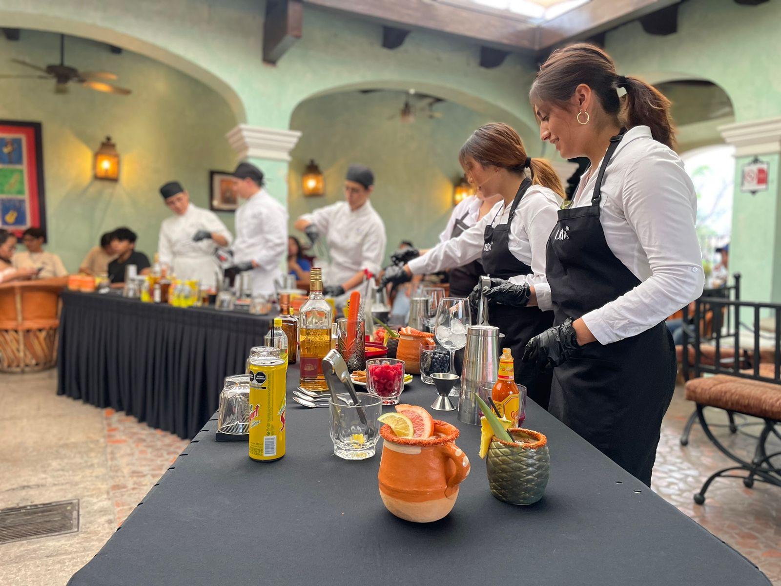 Restaurante La Fonda Cholula image 8