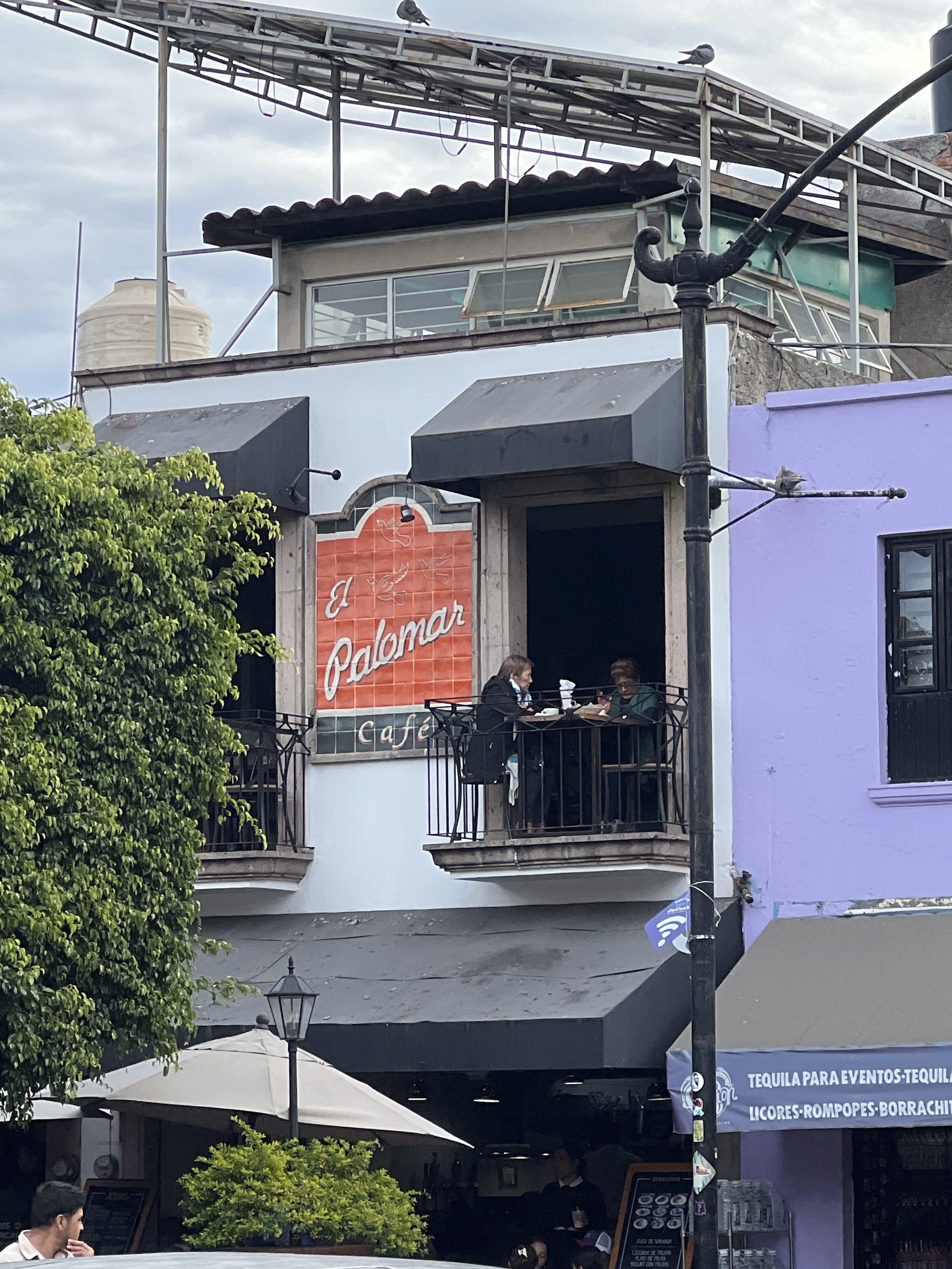 Café El Palomar image 4