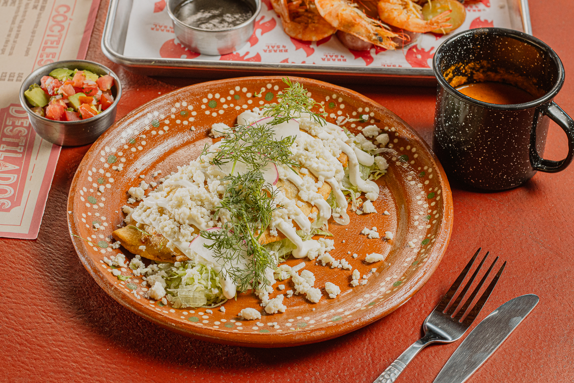 Brasa y Sal Restaurante image 2