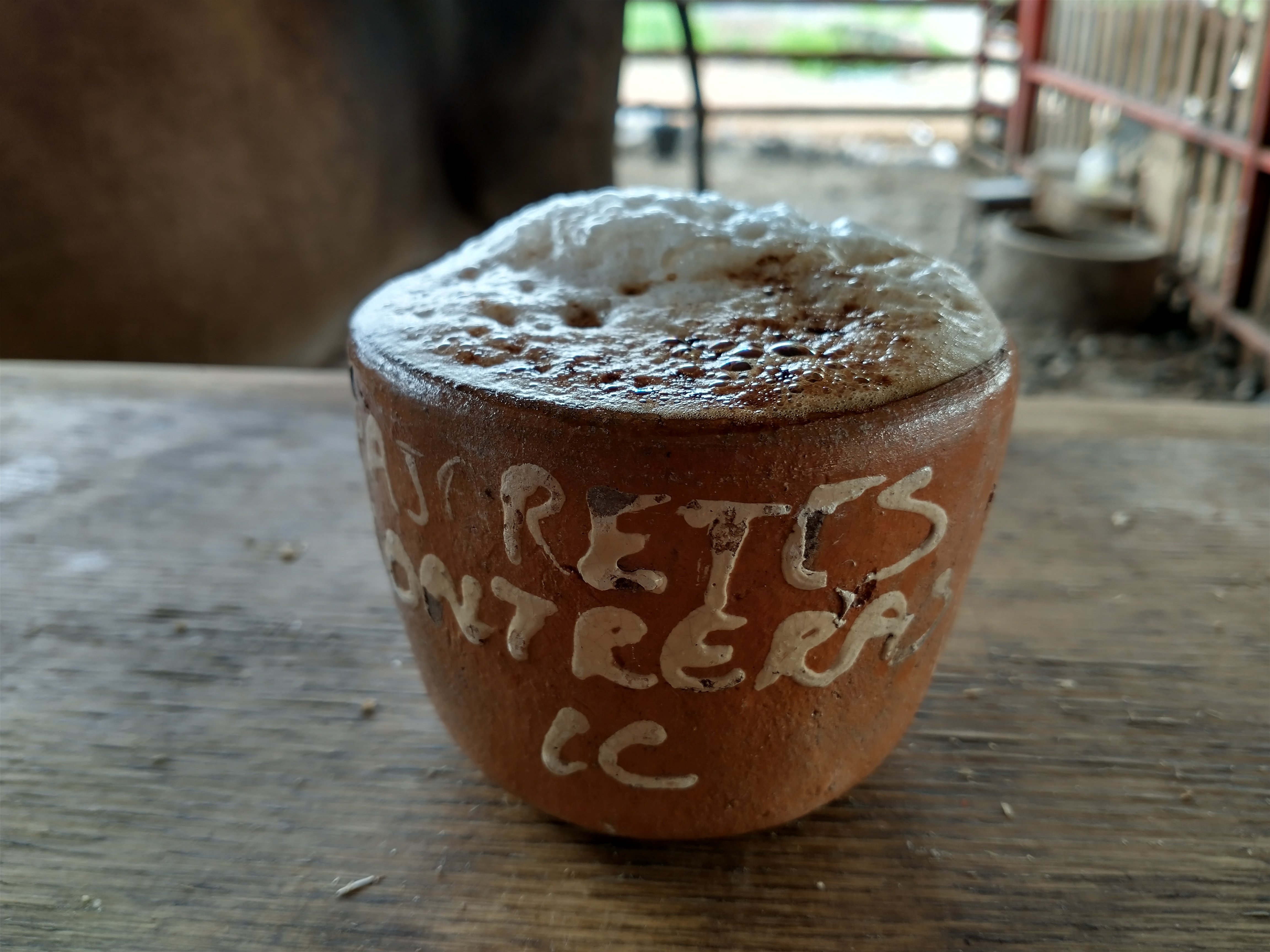 Pajaretes Contreras Original Tequila image 3