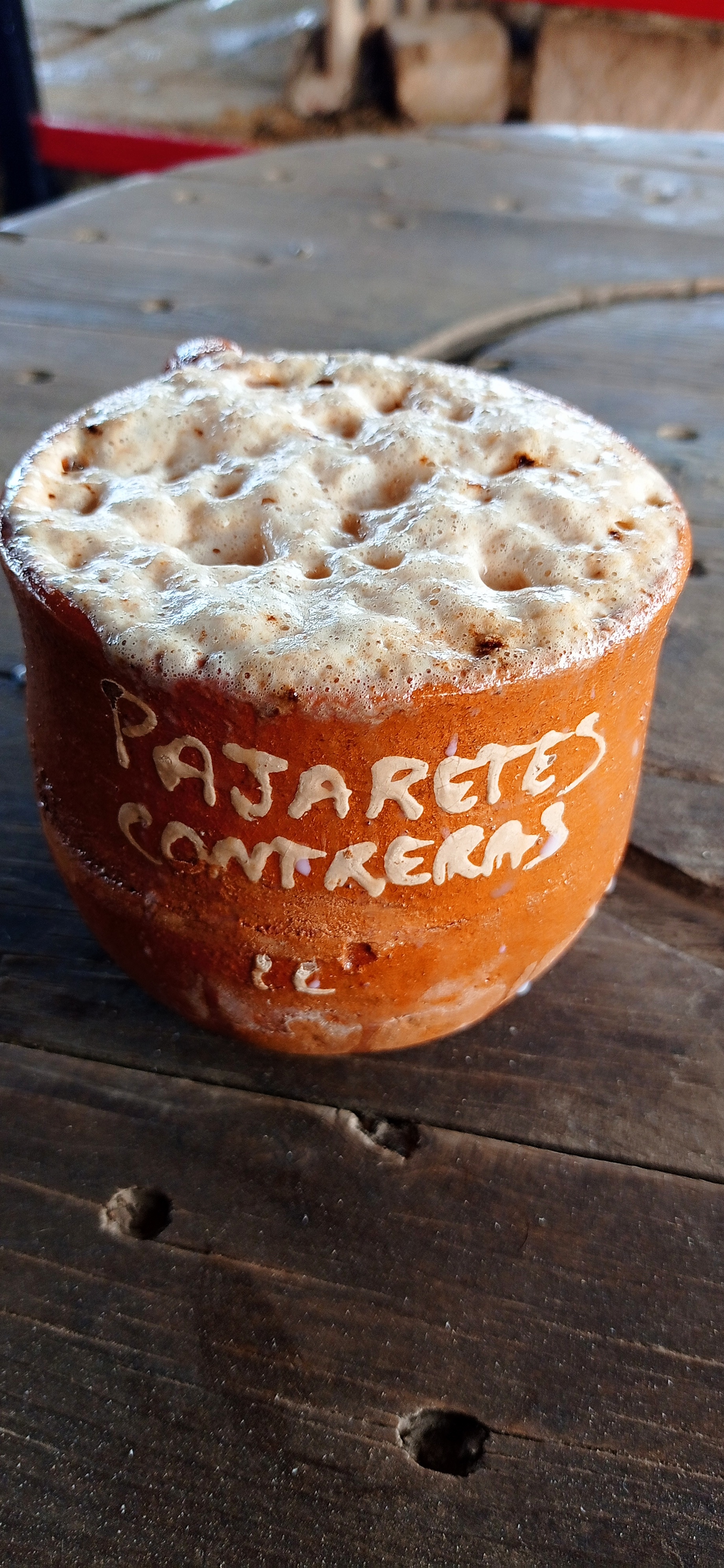 Pajaretes Contreras Original Tequila image 7