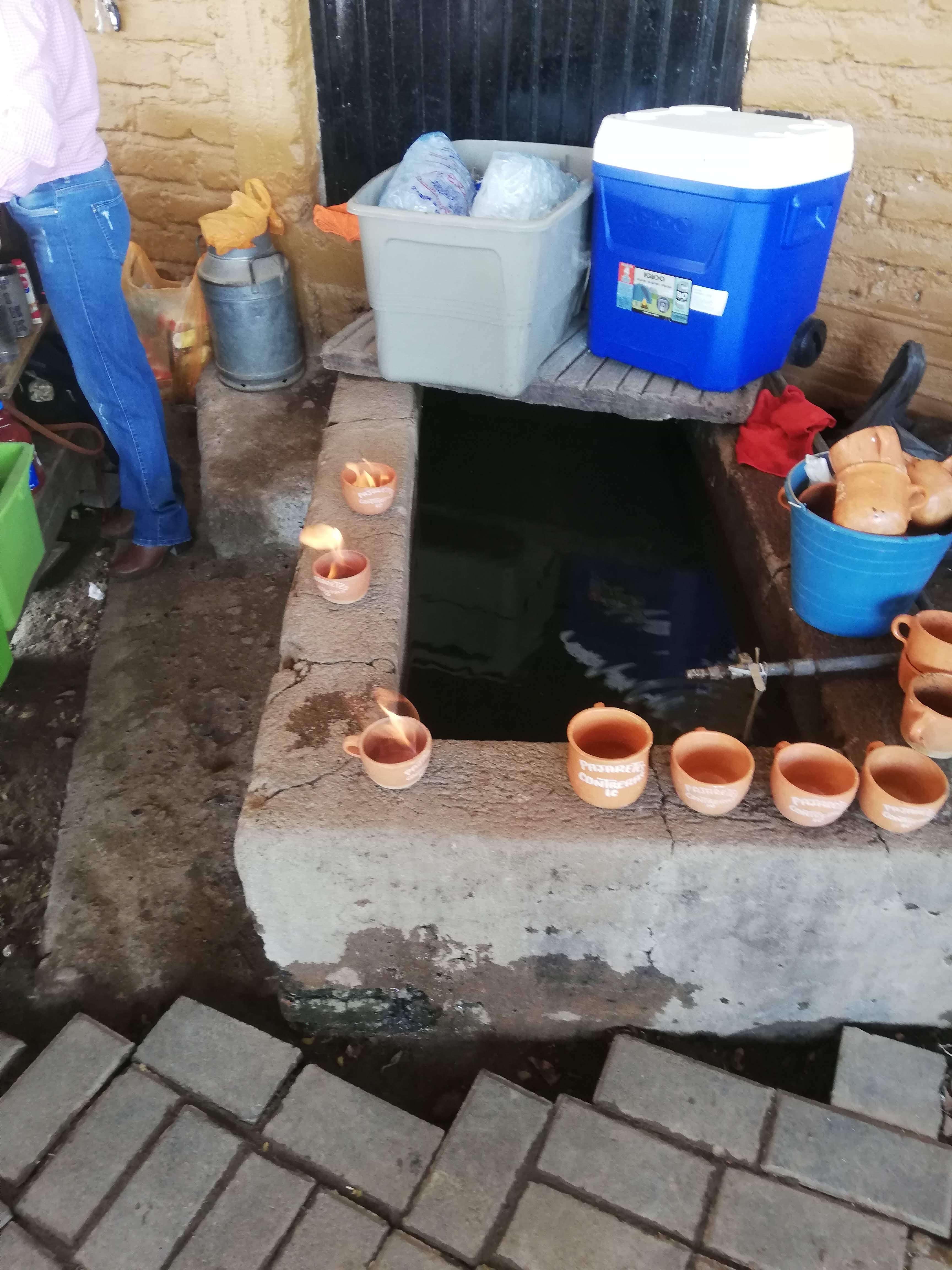 Pajaretes Contreras Original Tequila image 8