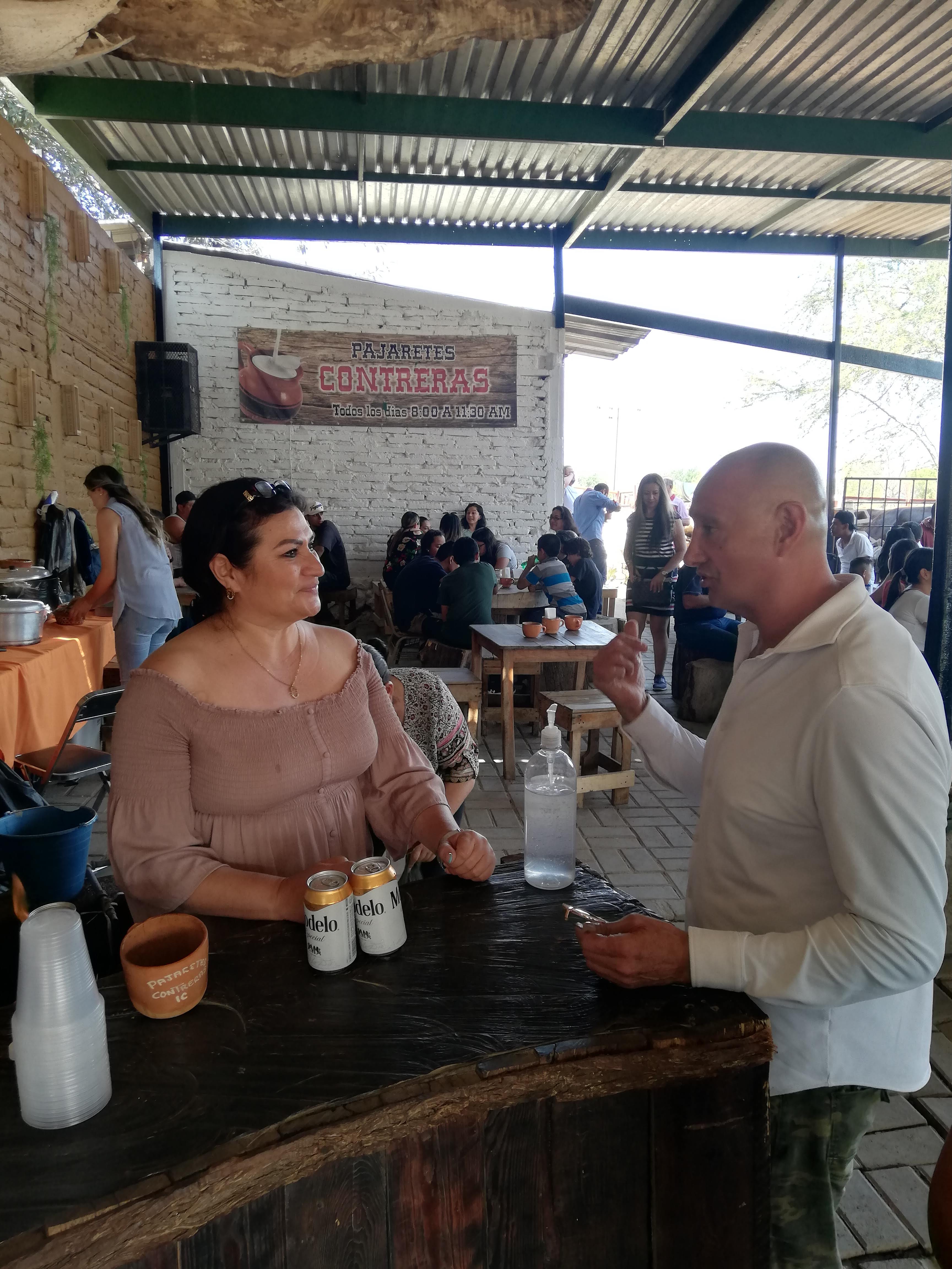 Pajaretes Contreras Original Tequila image 9