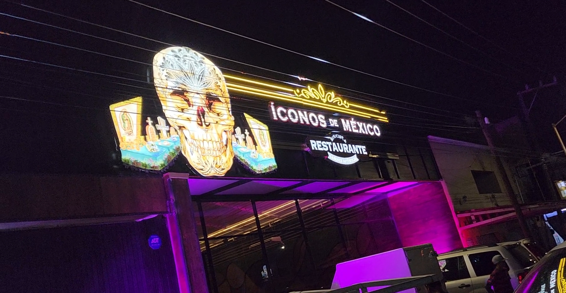 Restaurante ICONOS DE MEXICO image 1