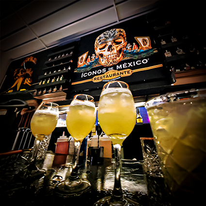 Restaurante ICONOS DE MEXICO image 8