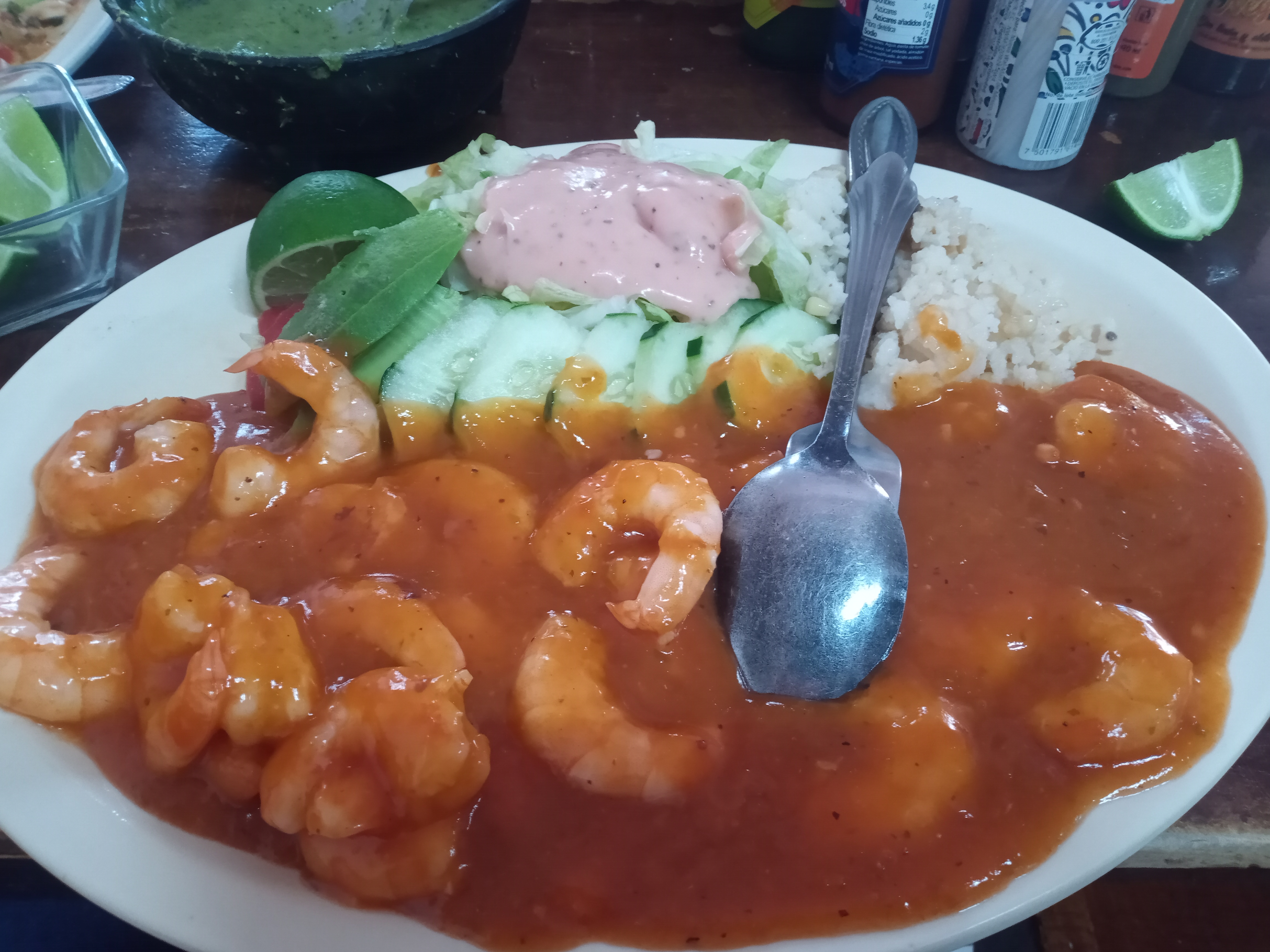 Restaurante Mariscos Manhatan image 3