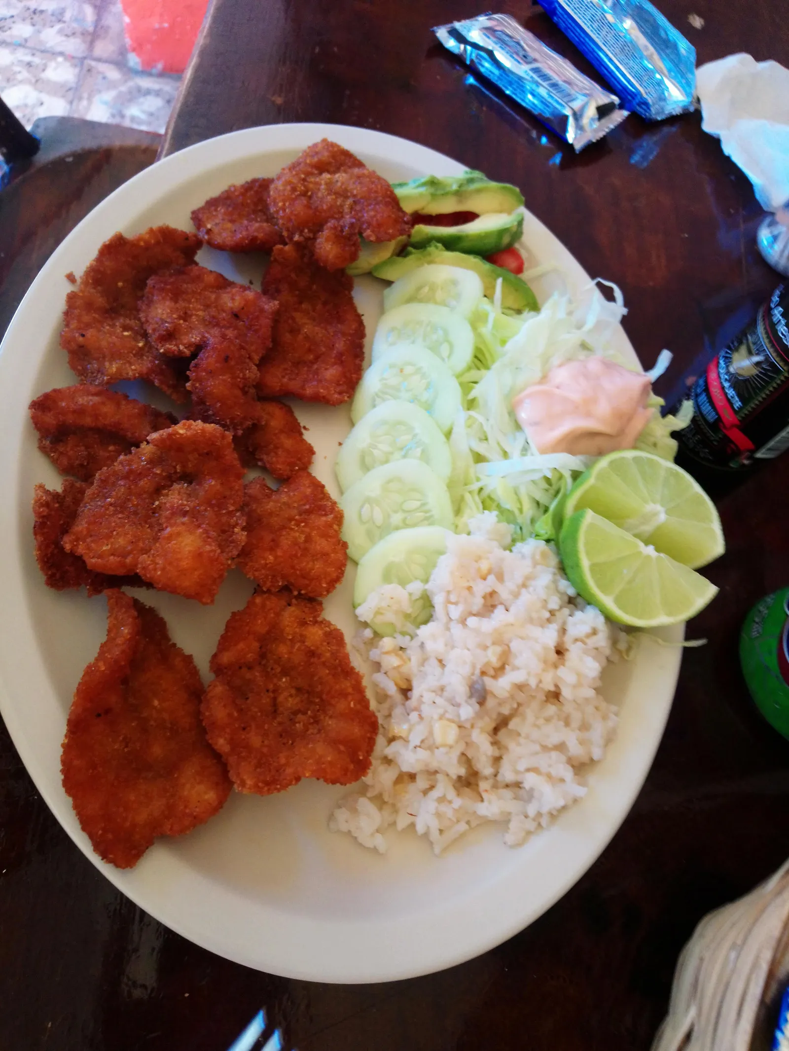 Restaurante Mariscos Manhatan image 7