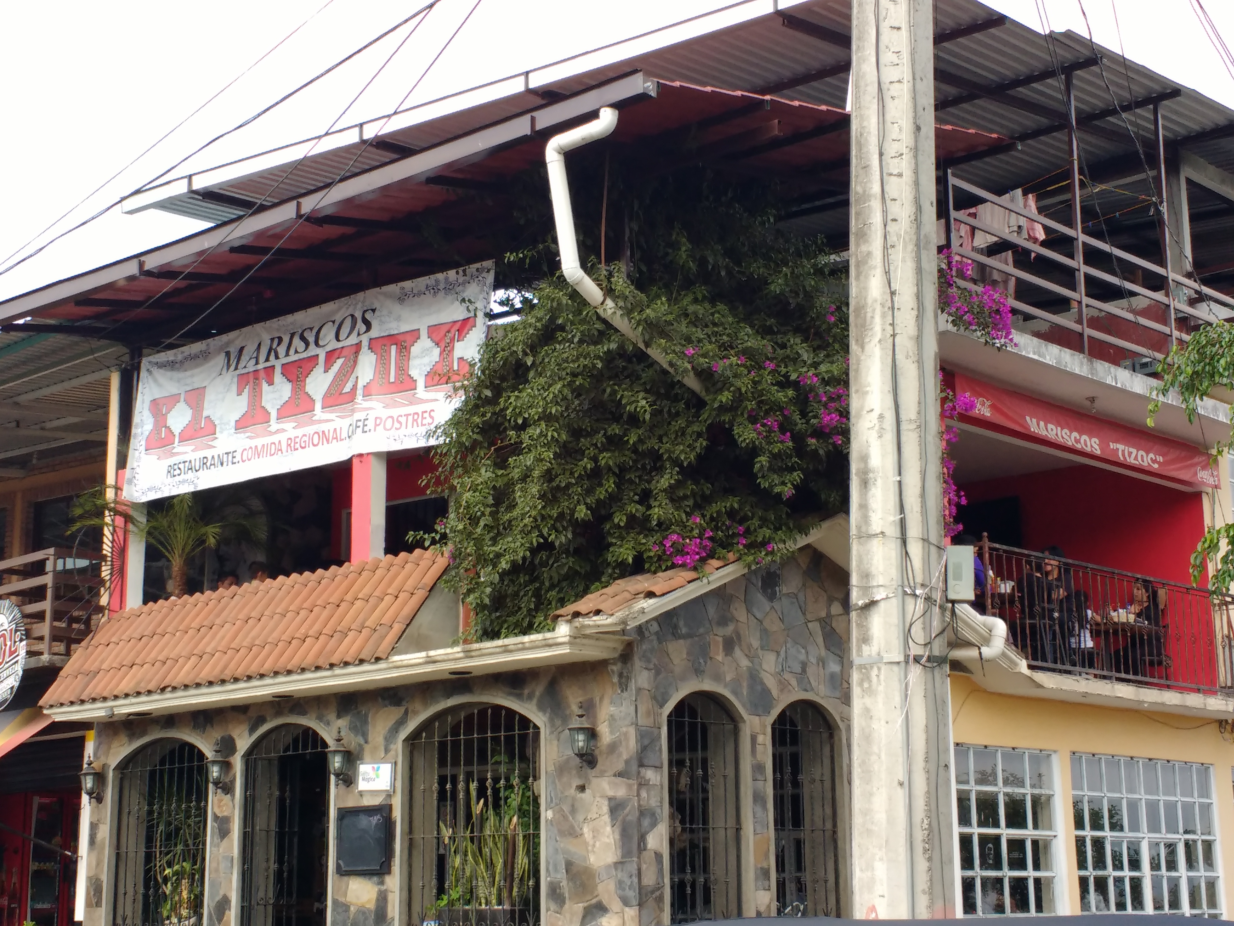 MARISCOS EL TIZOC image 1