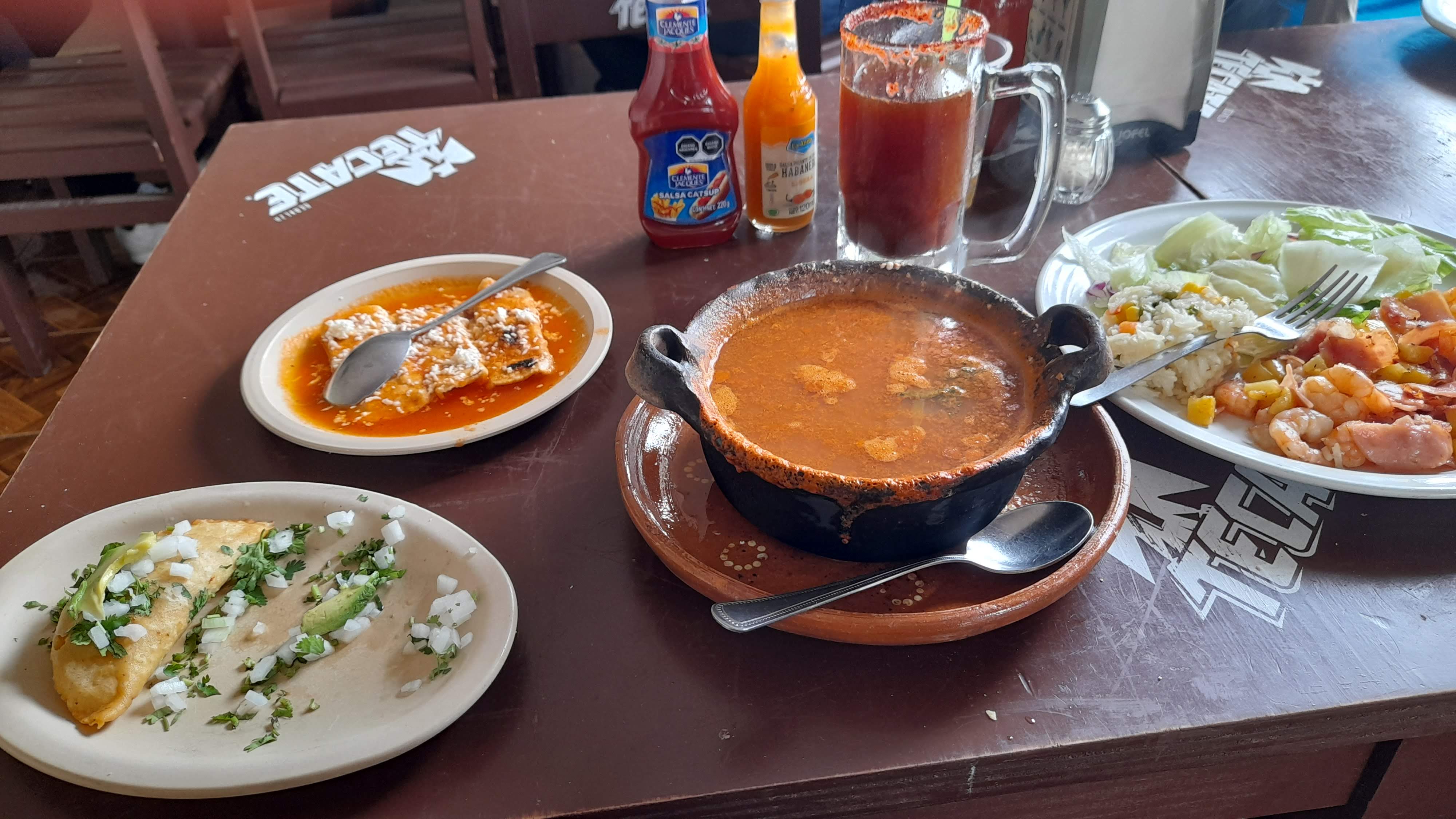 MARISCOS EL TIZOC image 7