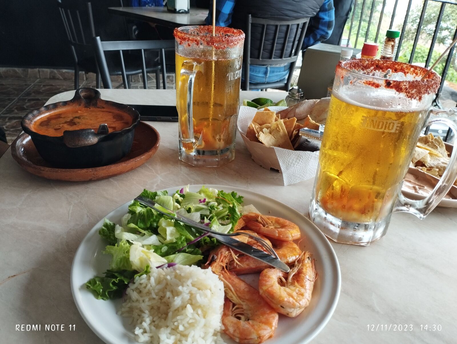 MARISCOS EL TIZOC image 10