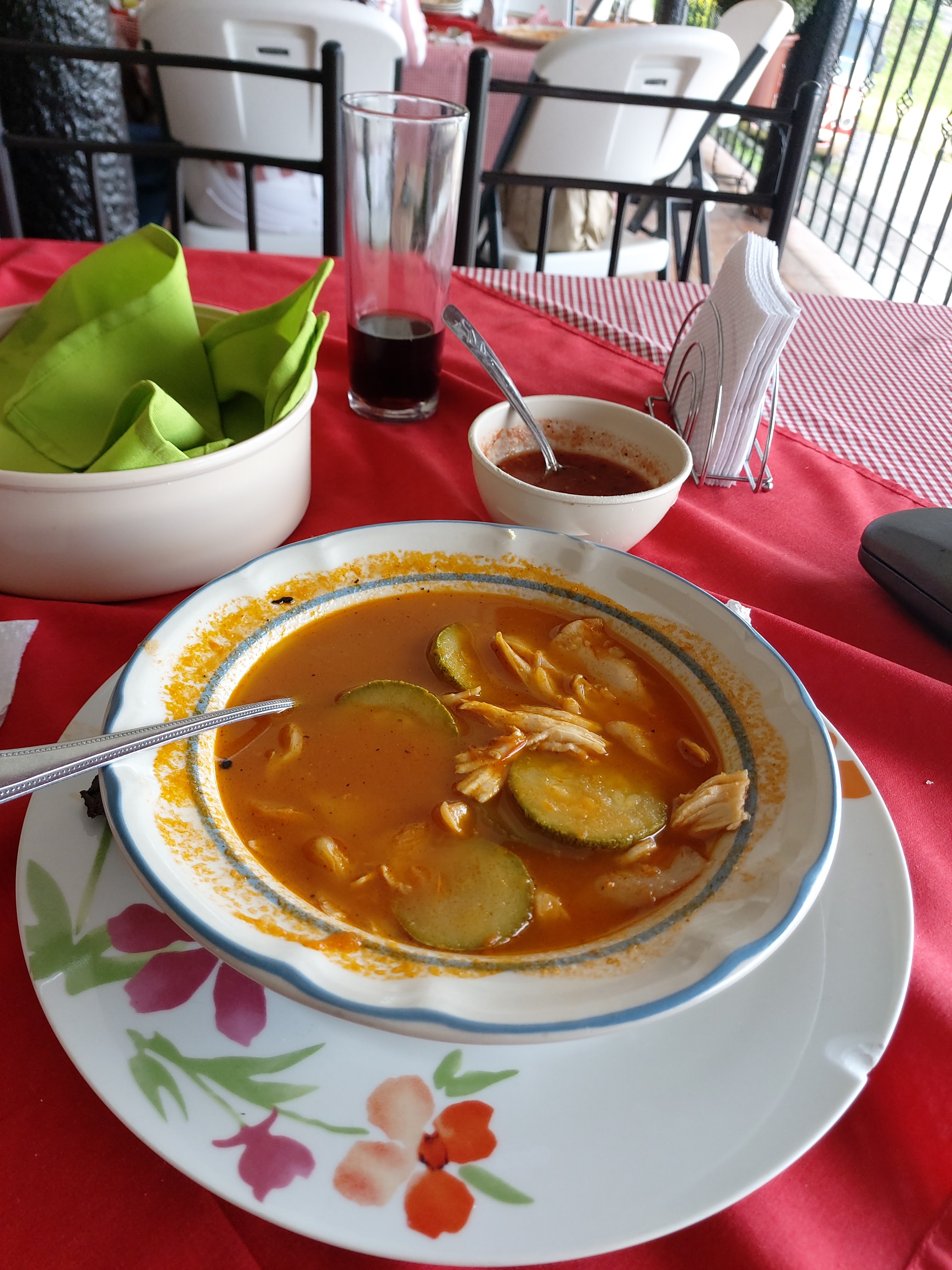 Restaurante El panorama image 5