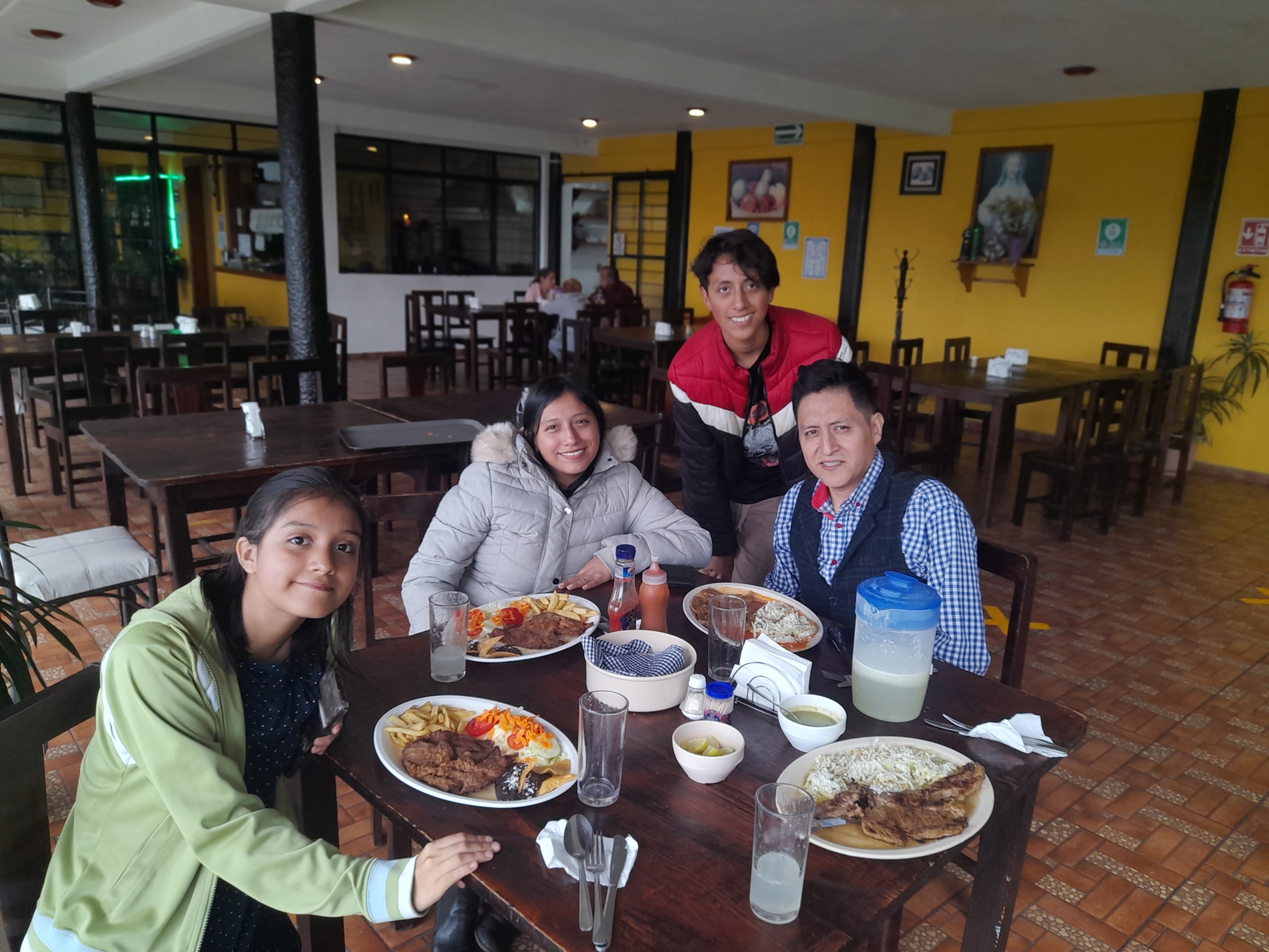 Restaurante El panorama image 6