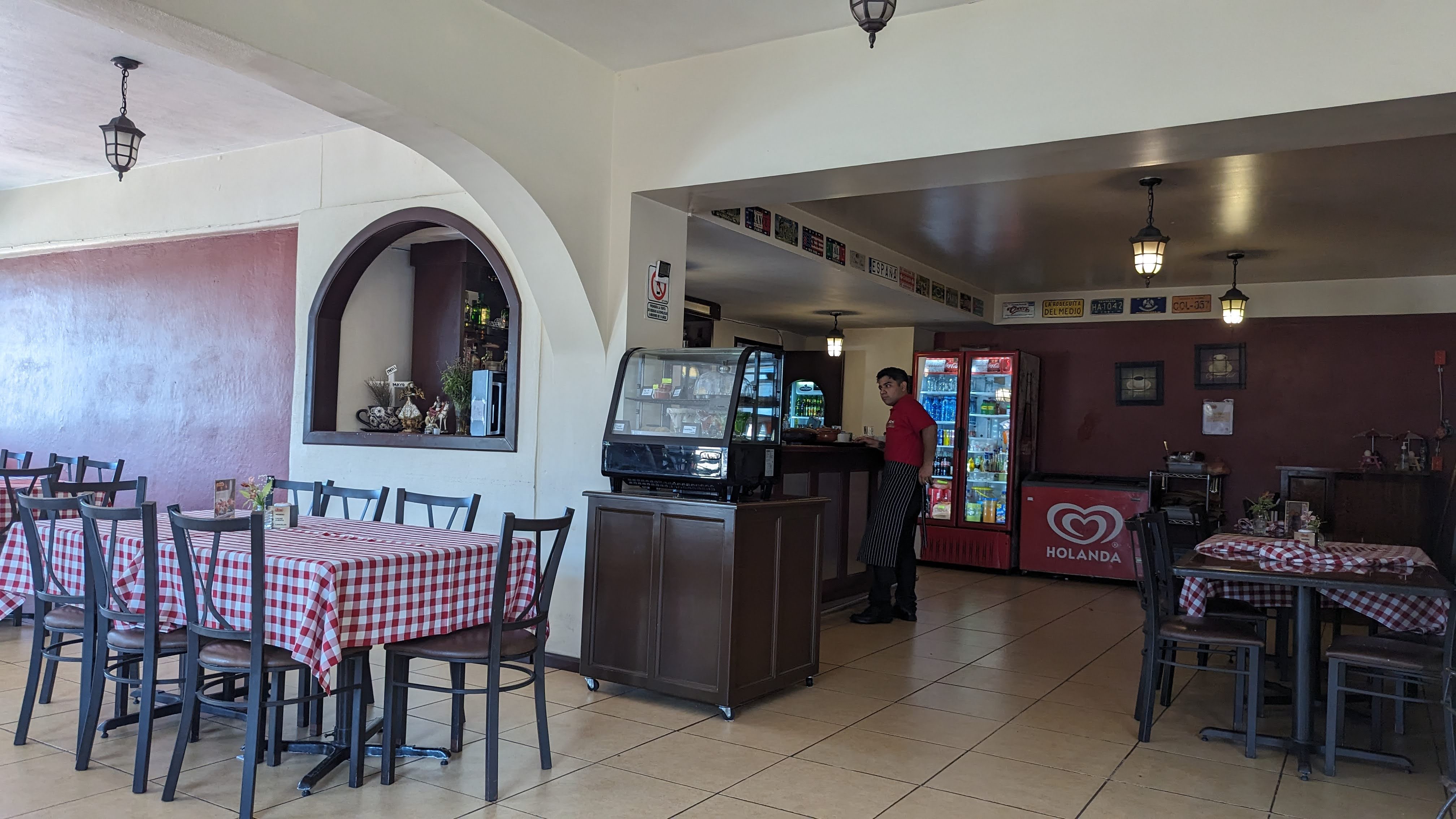 La Terraza, Restaurante & Cafetería image 1